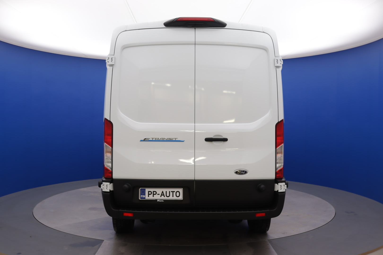 FORD TRANSIT 2022