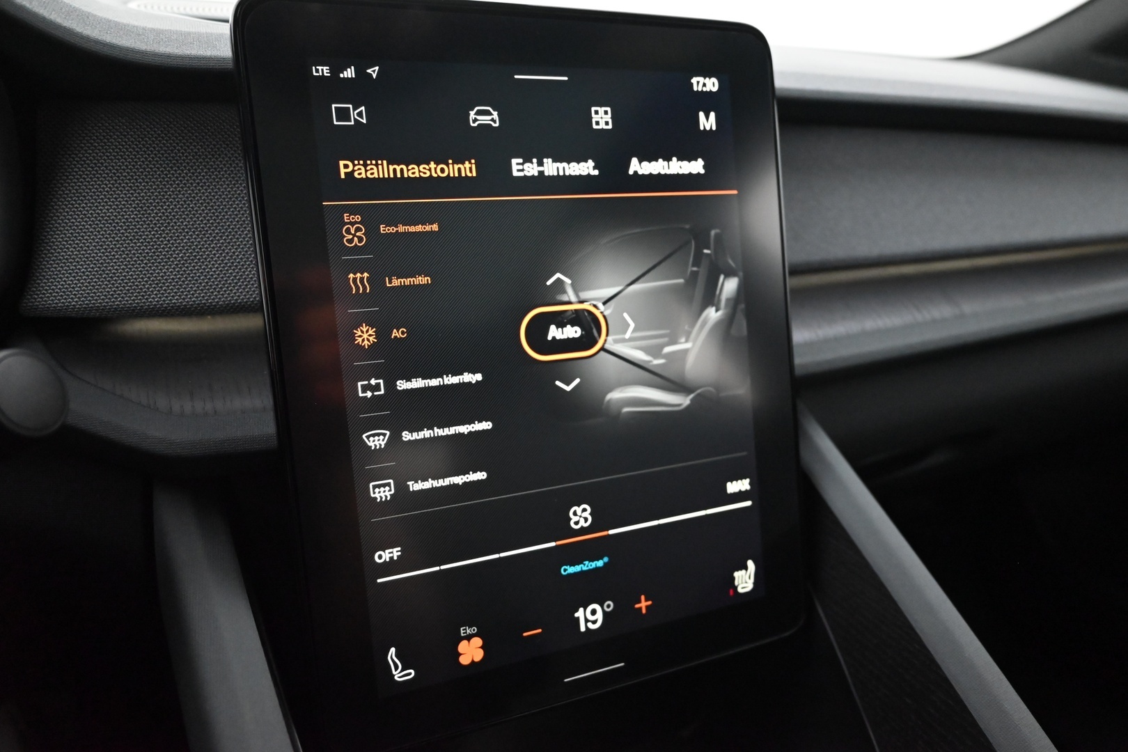 POLESTAR 2 2022