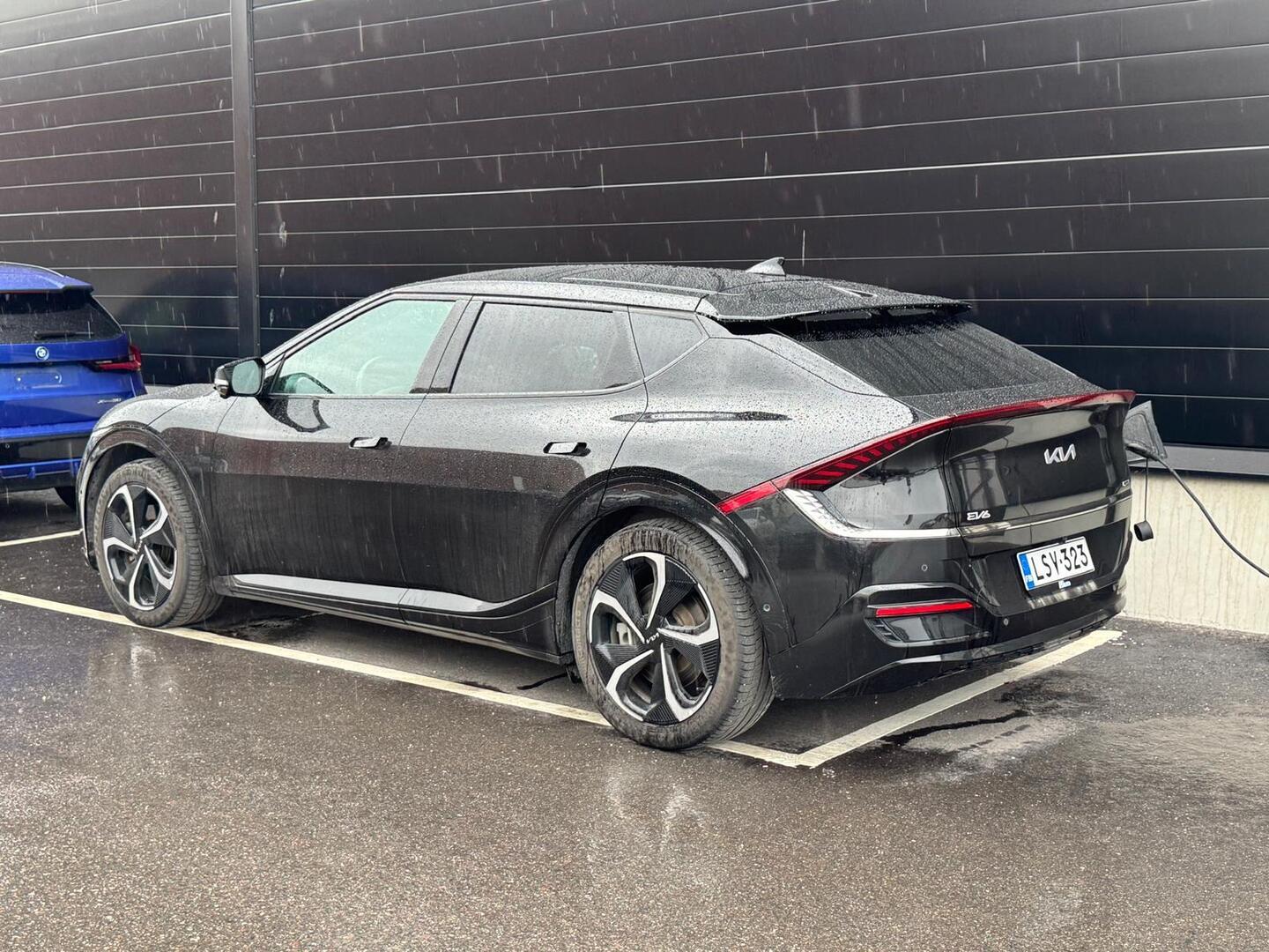 KIA EV6 2021