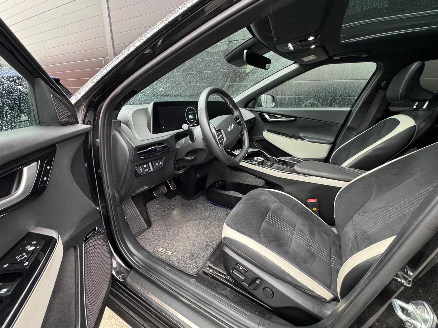 KIA EV6 2021