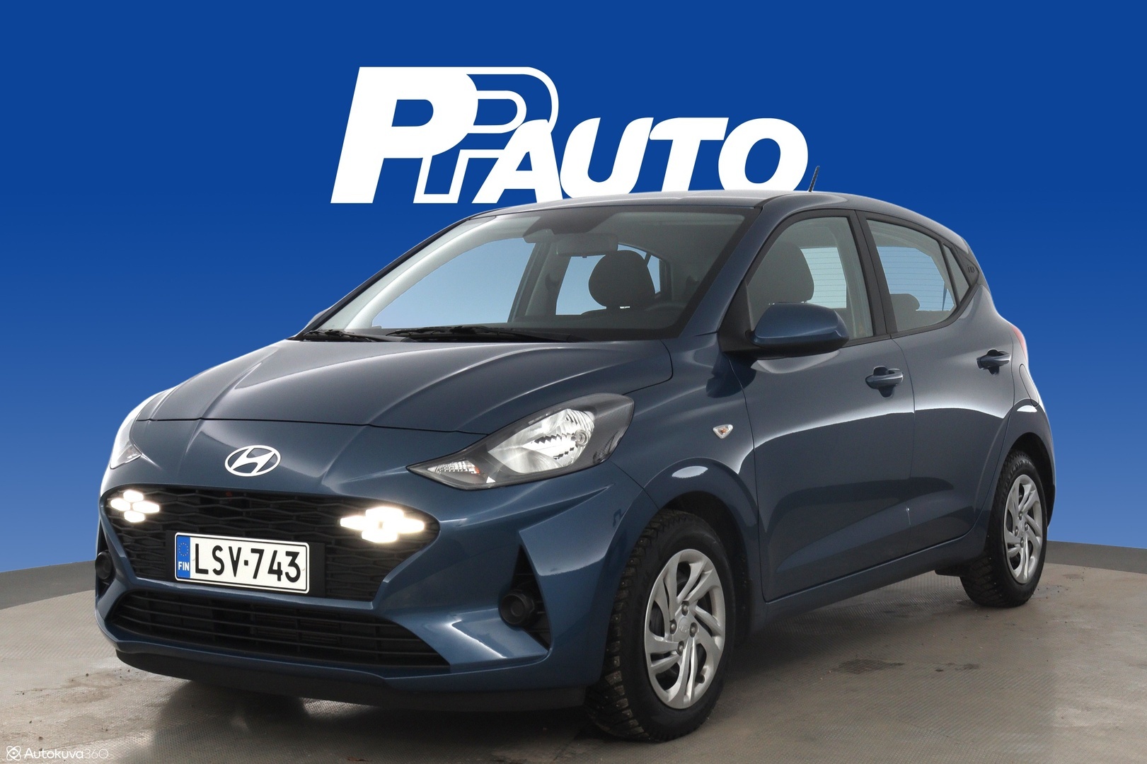 HYUNDAI I10 2024