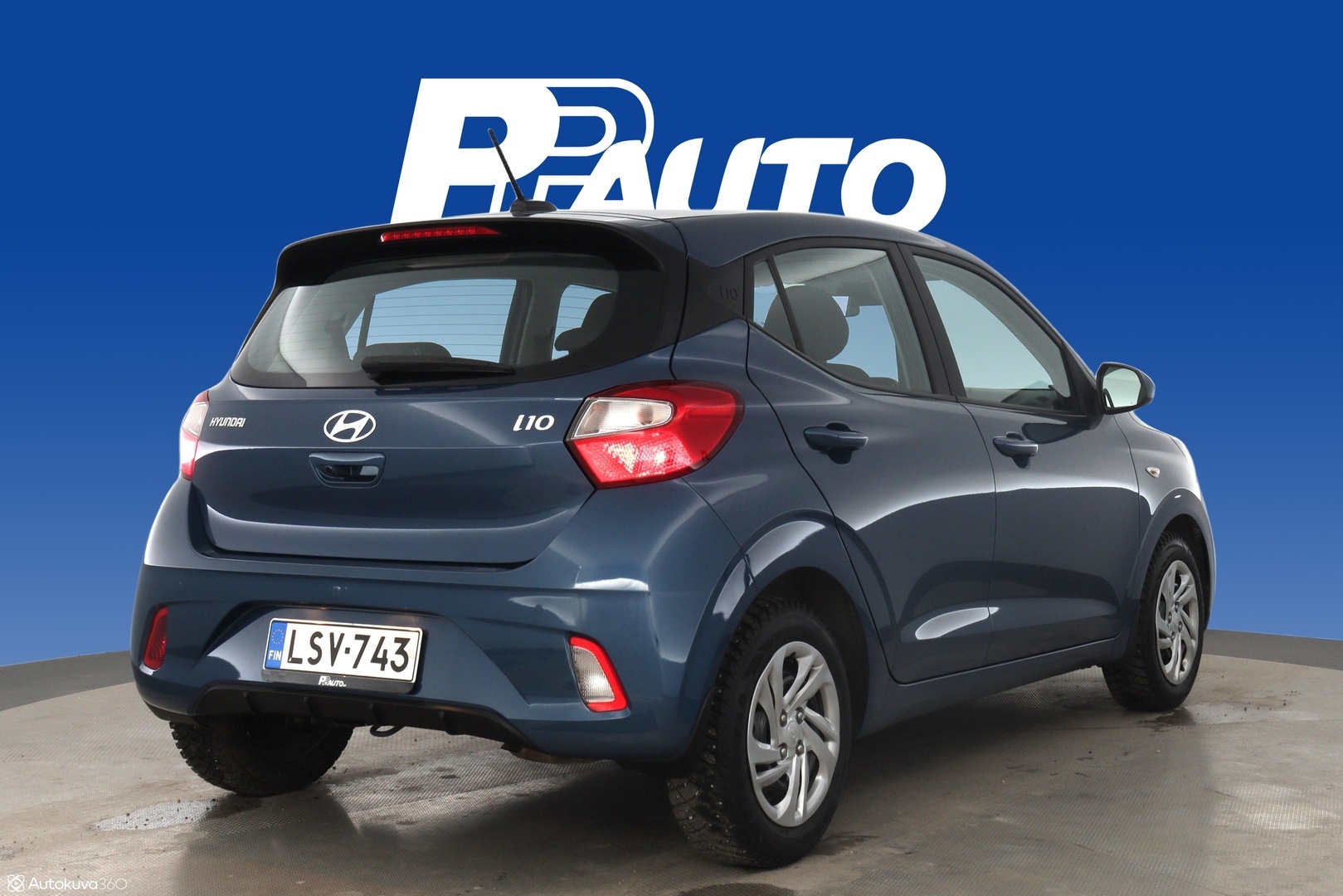 HYUNDAI I10 2024