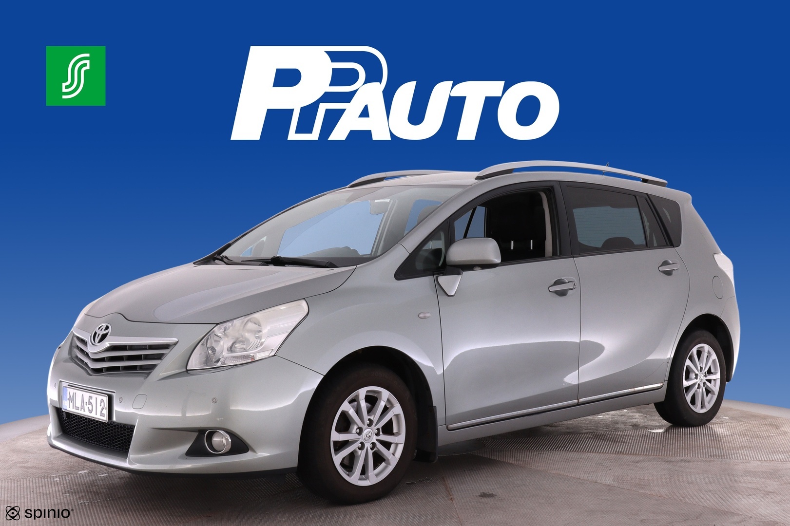 TOYOTA Verso 2012