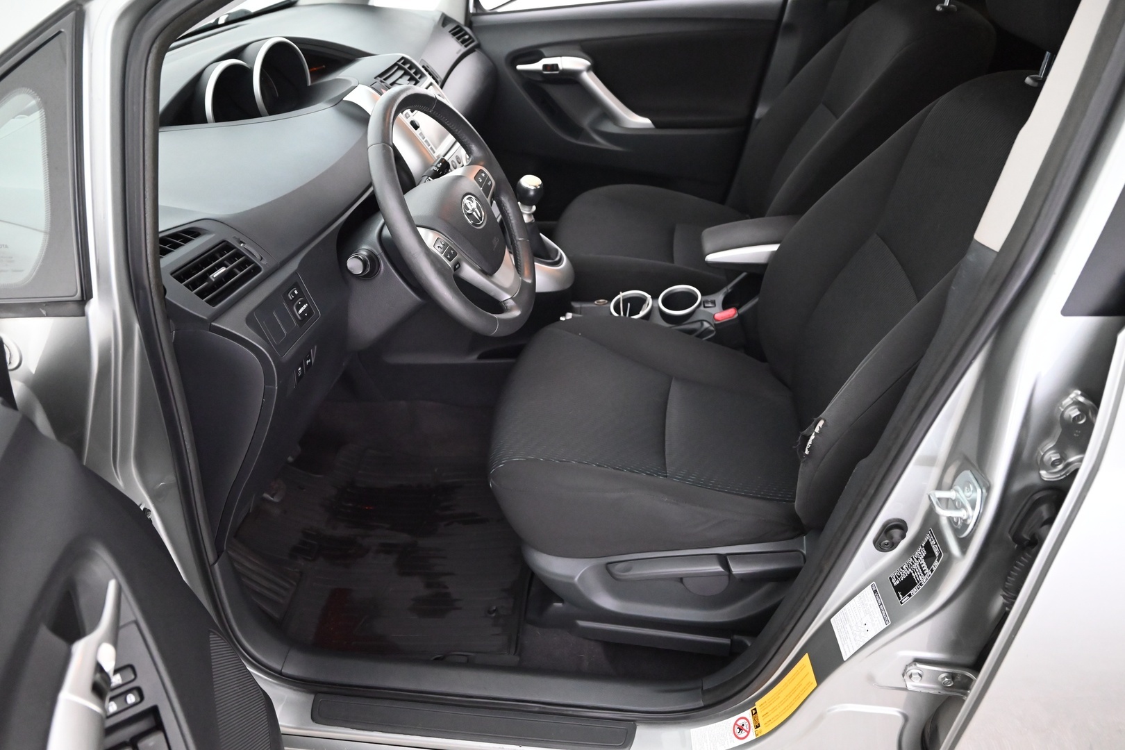 TOYOTA Verso 2012