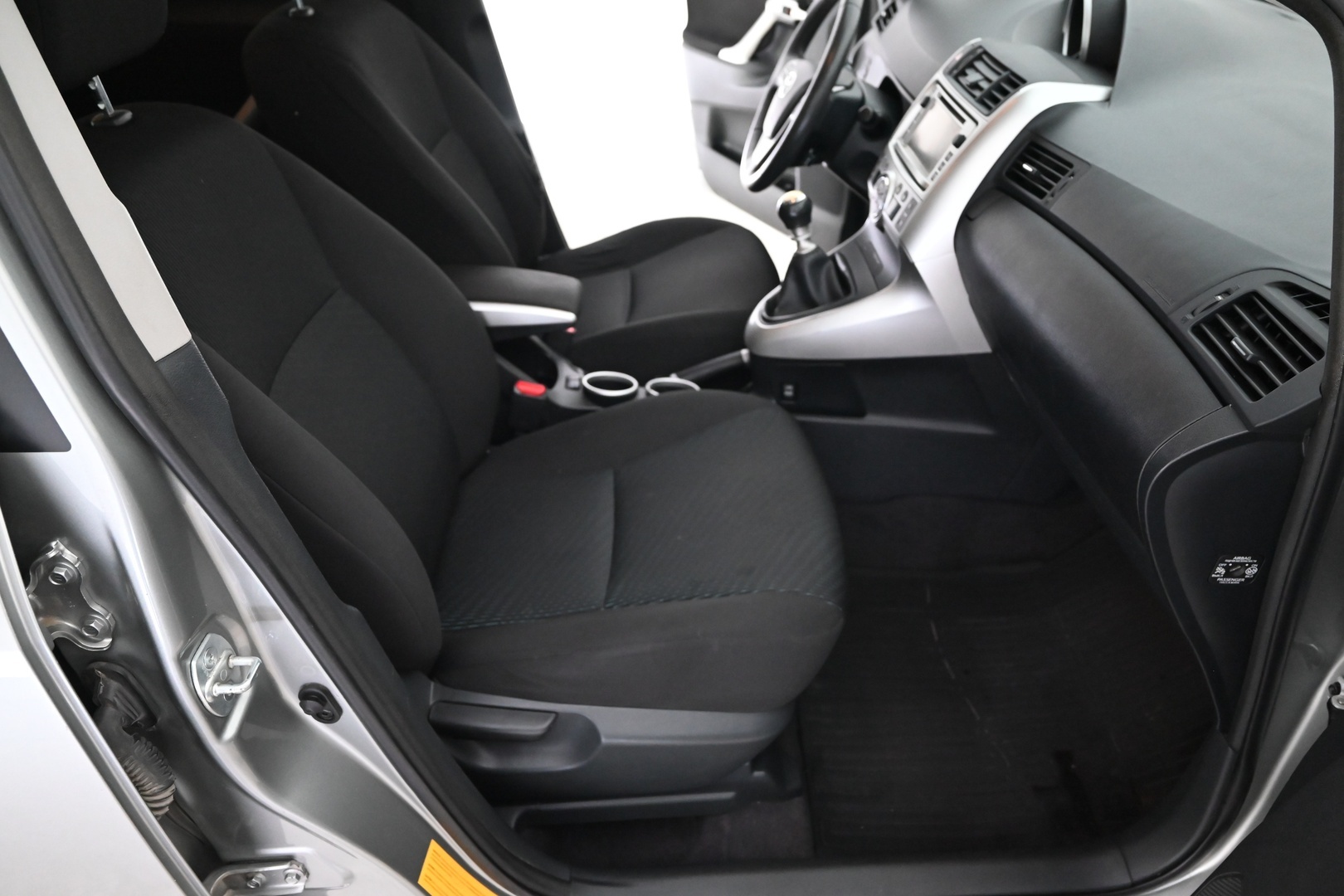 TOYOTA Verso 2012