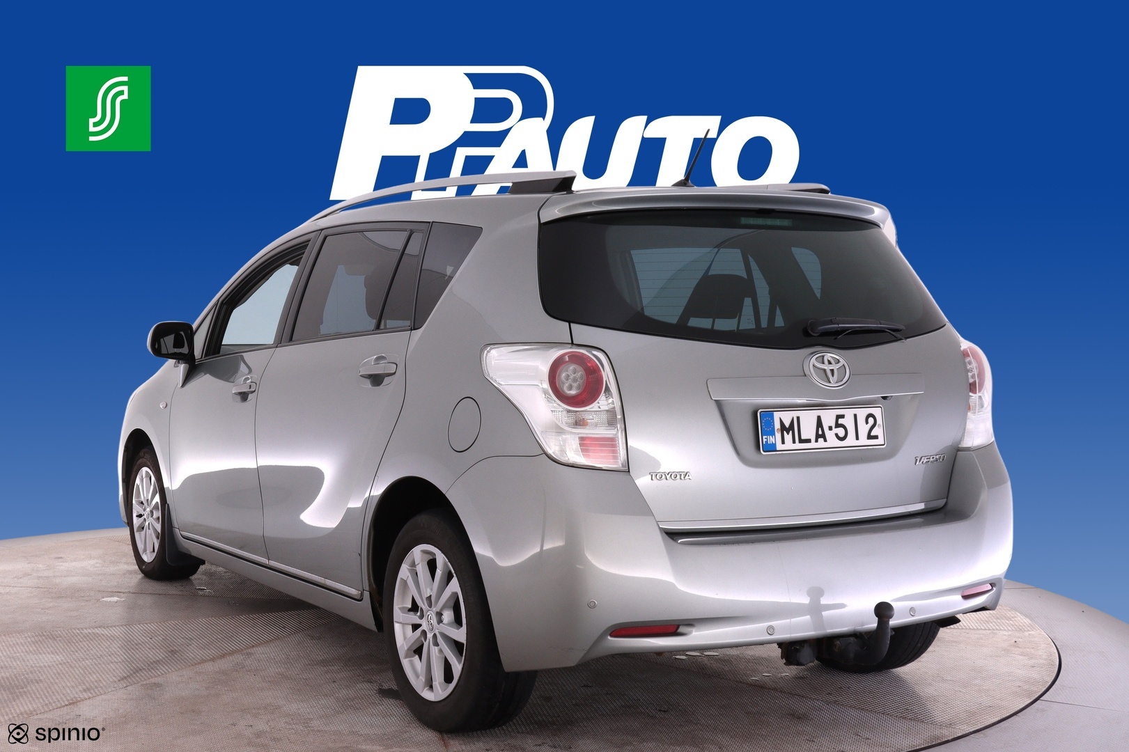 TOYOTA Verso 2012