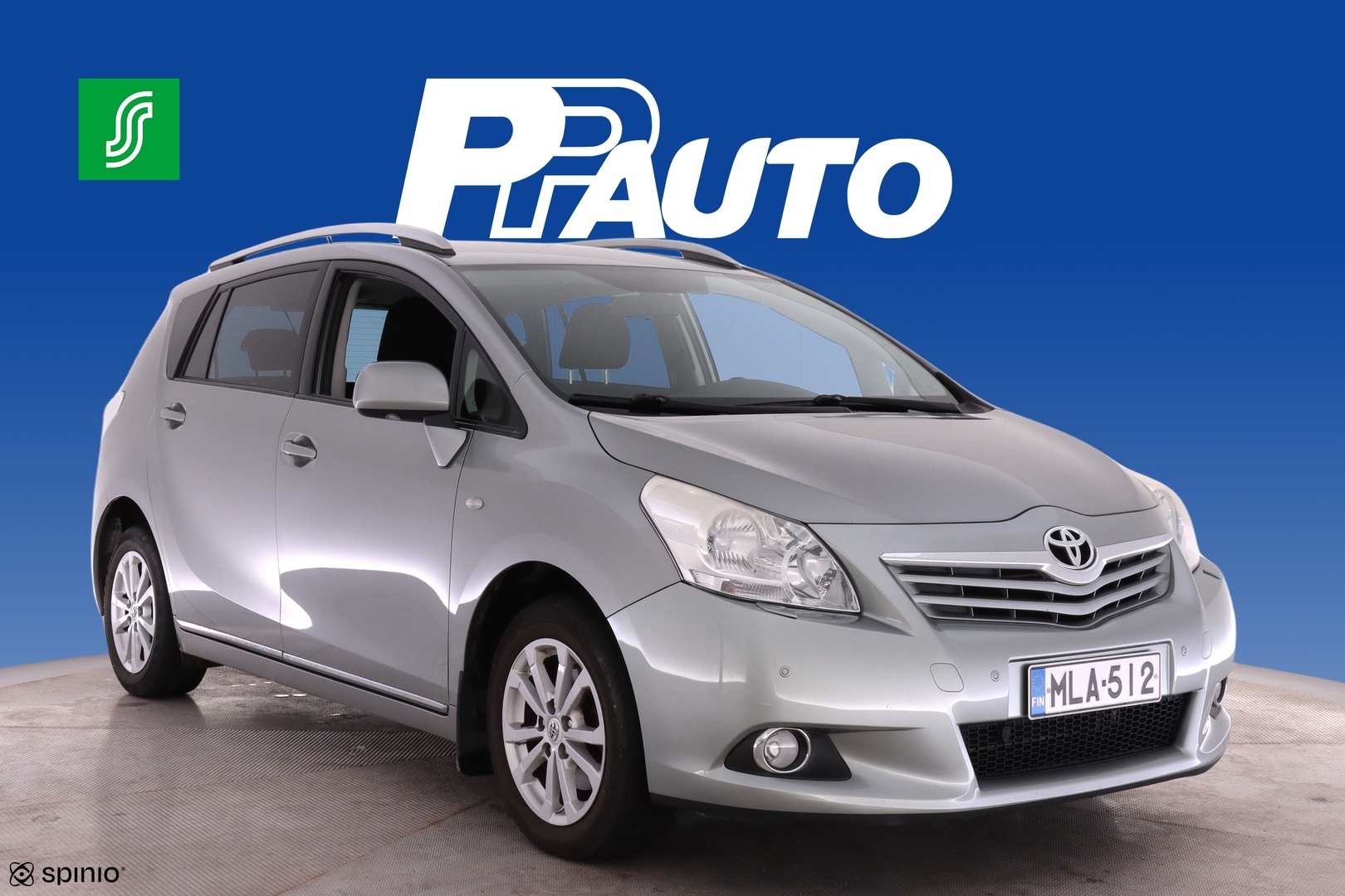 TOYOTA Verso 2012