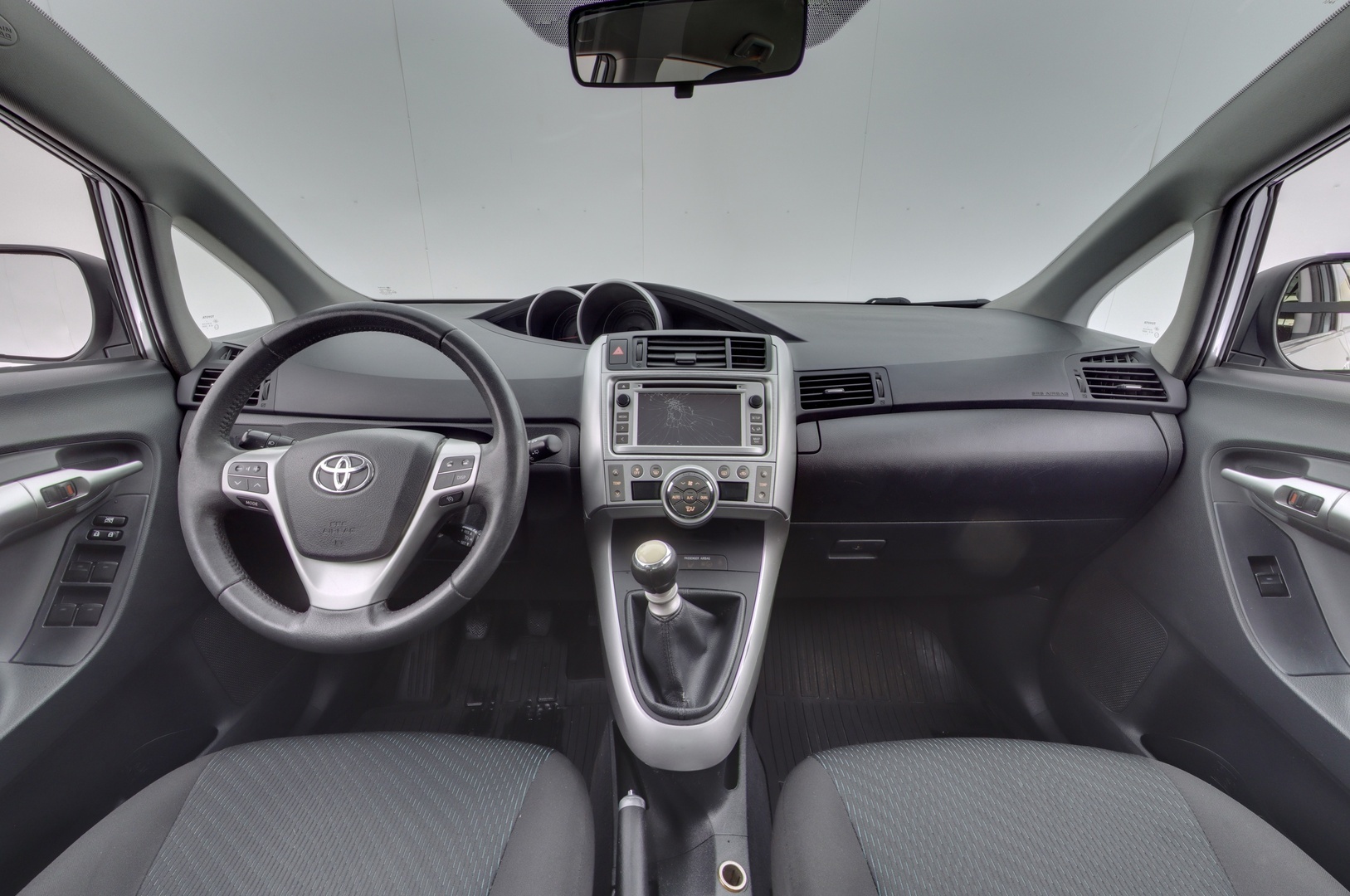 TOYOTA Verso 2012