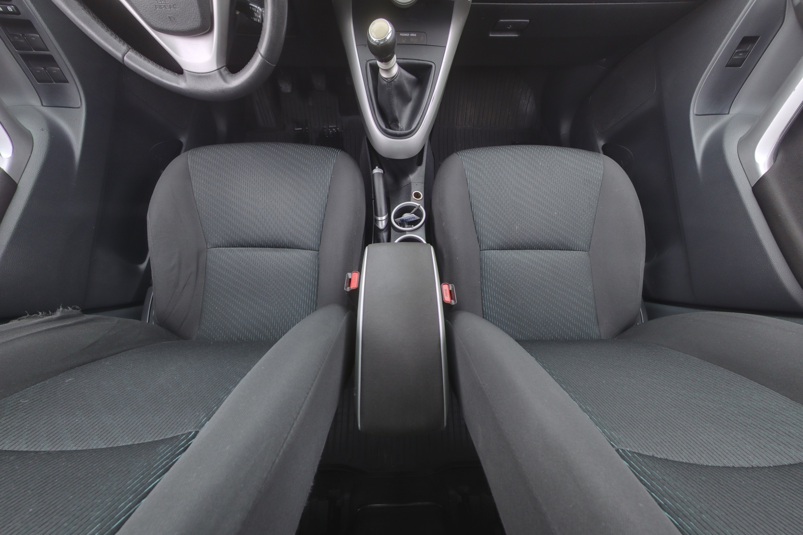 TOYOTA Verso 2012