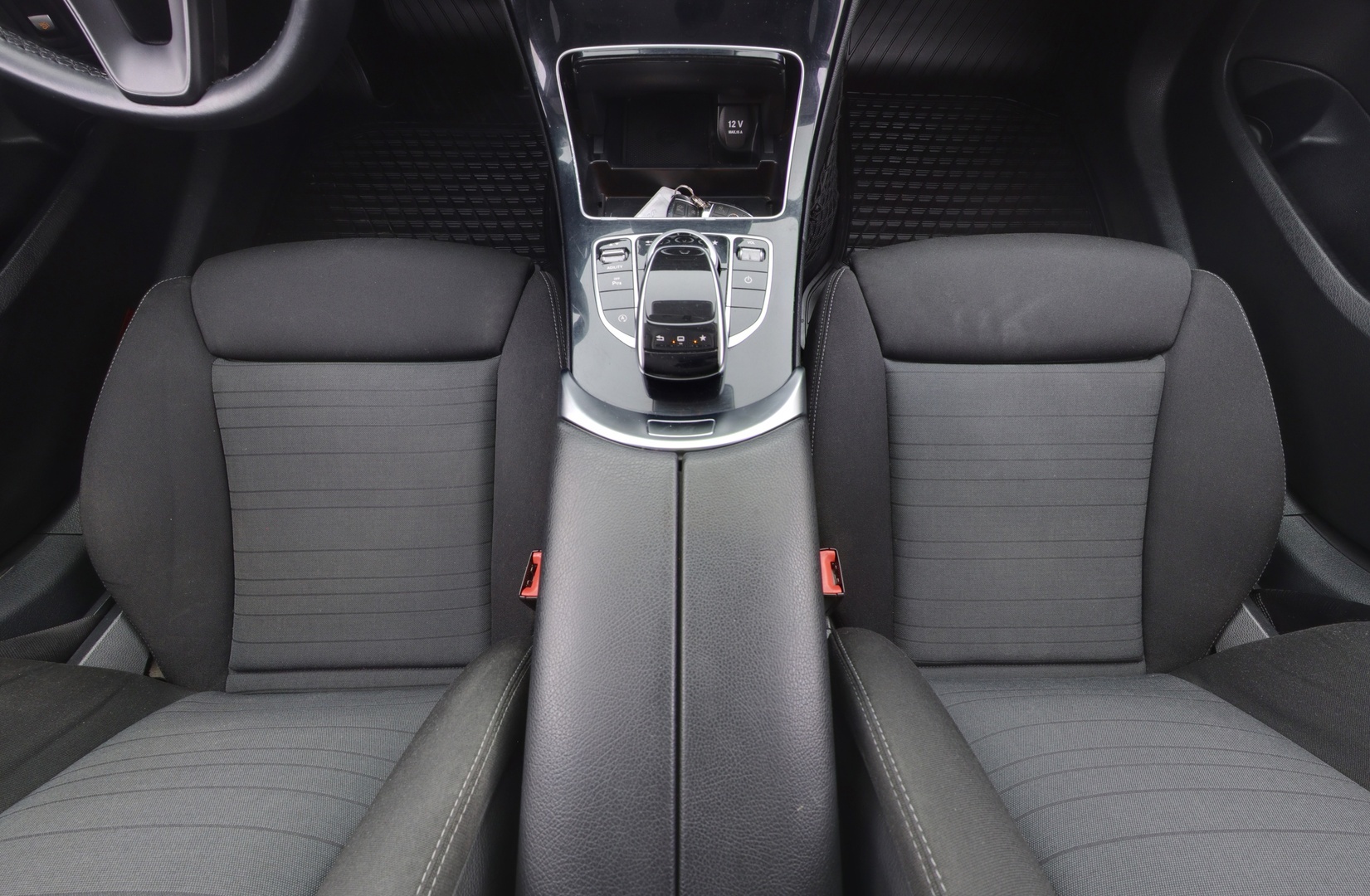 MERCEDES-BENZ C 2016