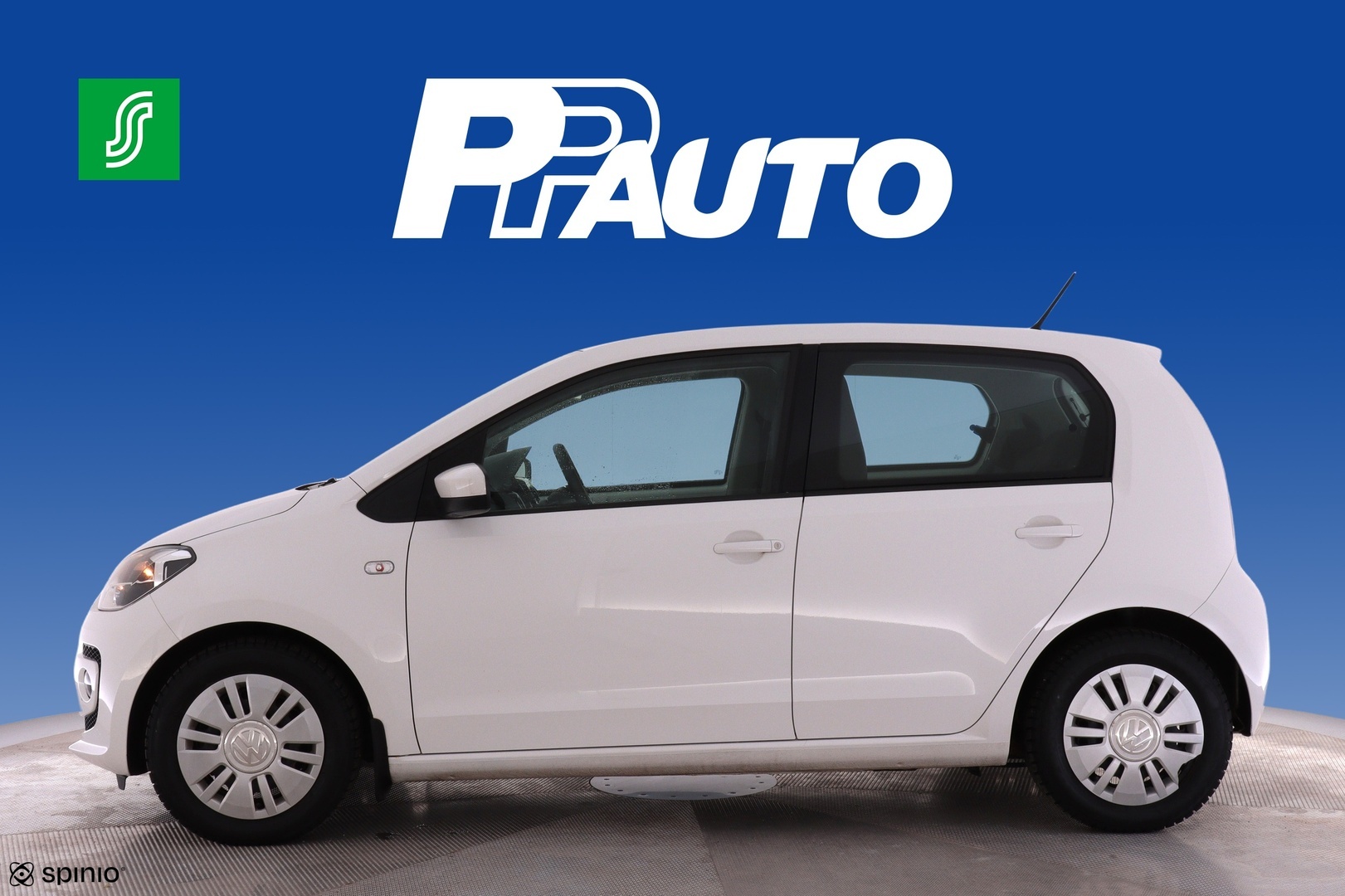 VOLKSWAGEN up! 2015