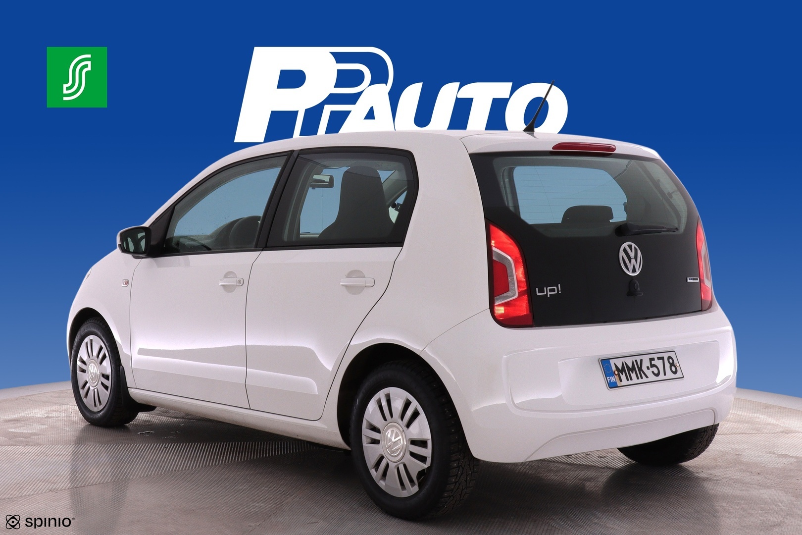 VOLKSWAGEN up! 2015