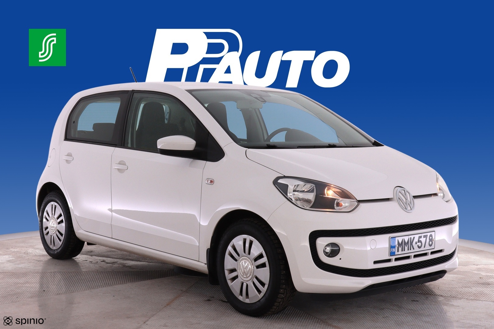 VOLKSWAGEN up! 2015