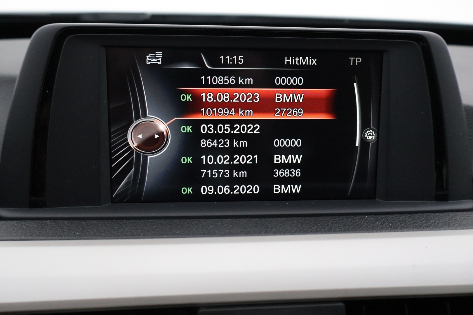 BMW 320 Gran Turismo 2016