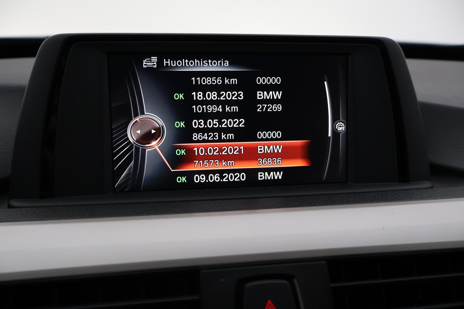 BMW 320 Gran Turismo 2016