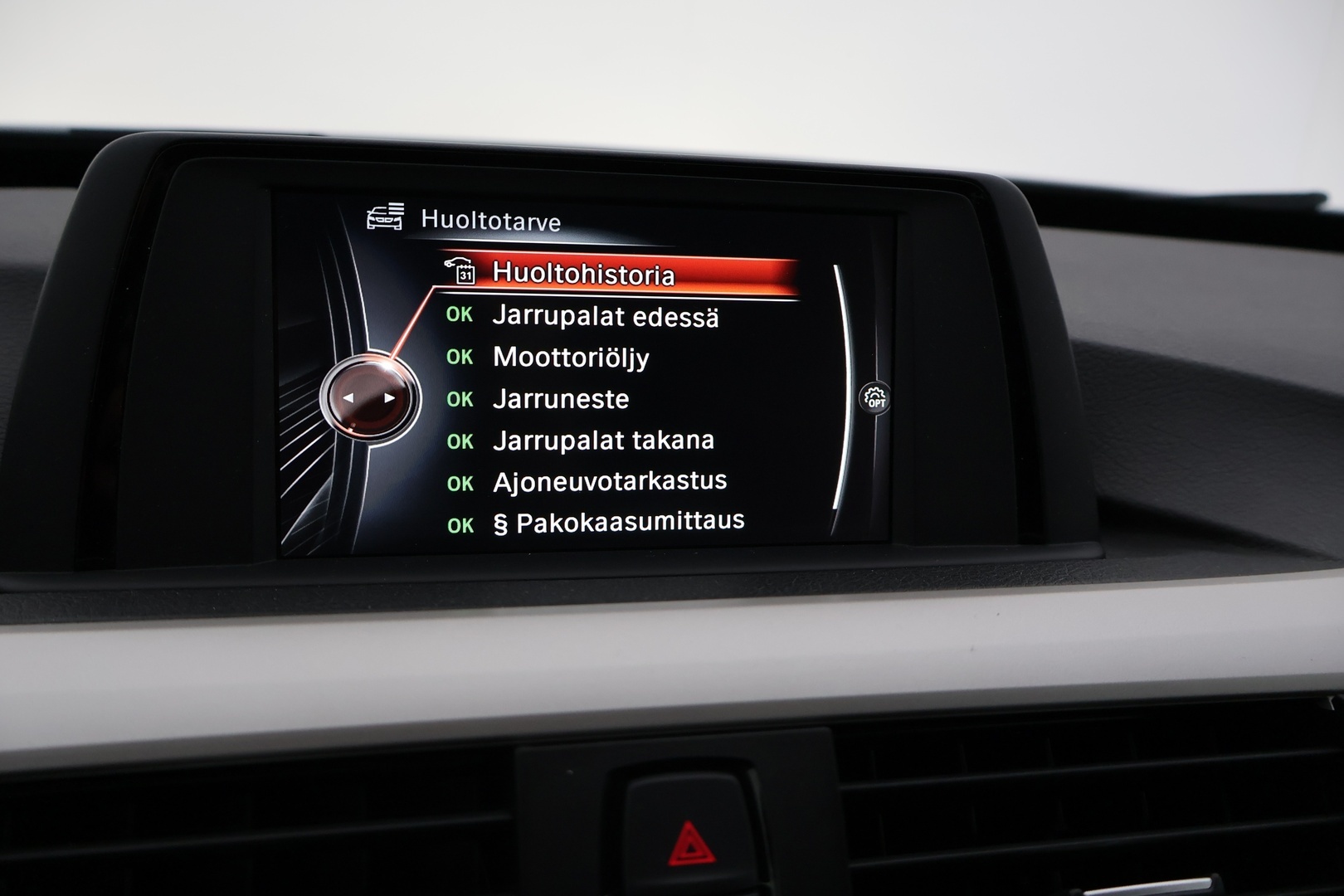 BMW 320 Gran Turismo 2016