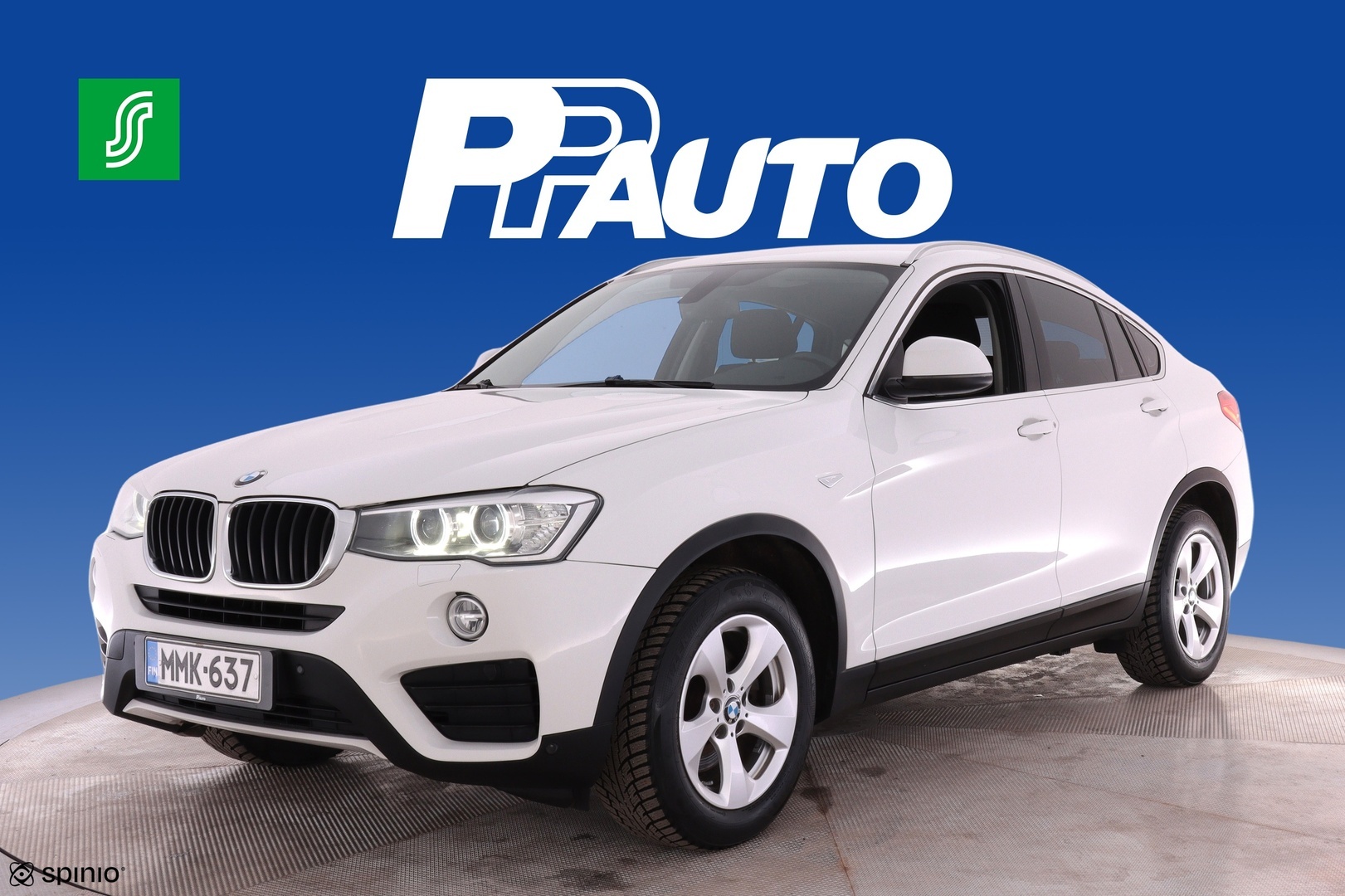 BMW X4 2015