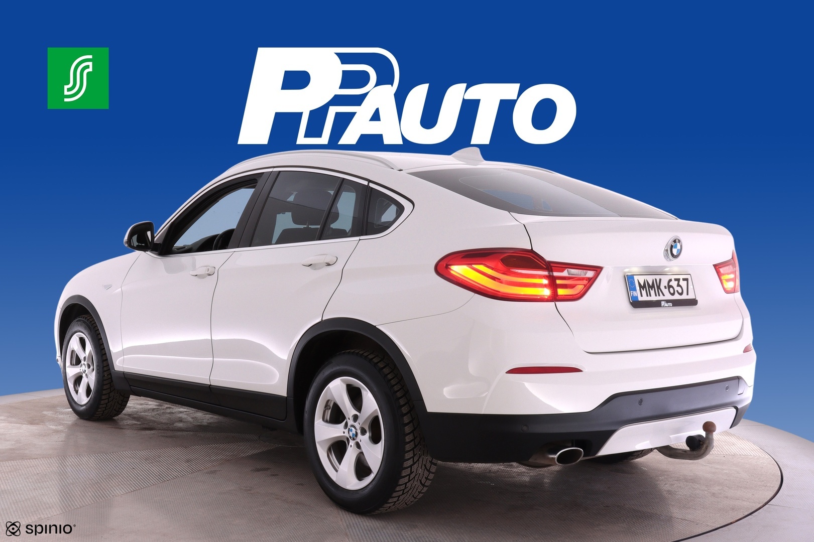 BMW X4 2015