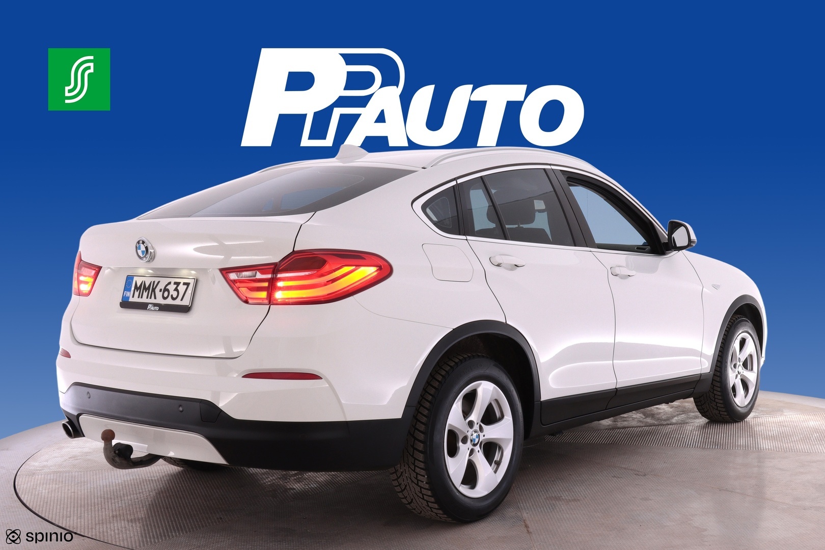 BMW X4 2015