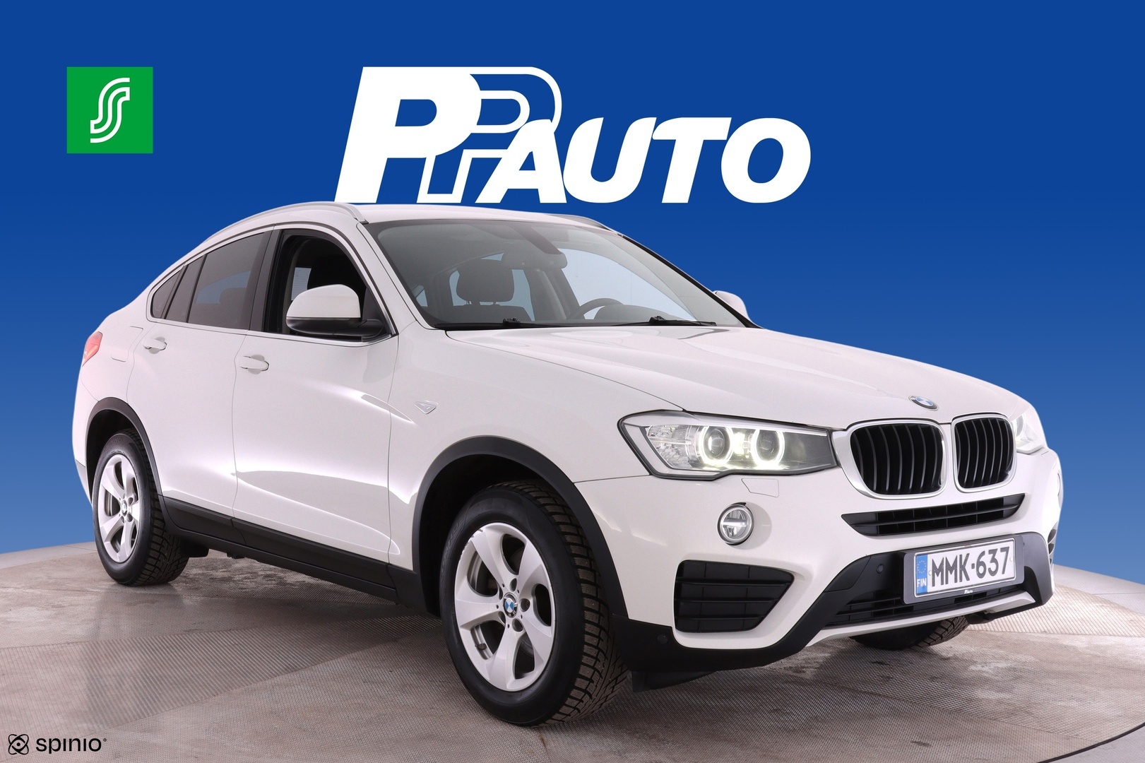 BMW X4 2015