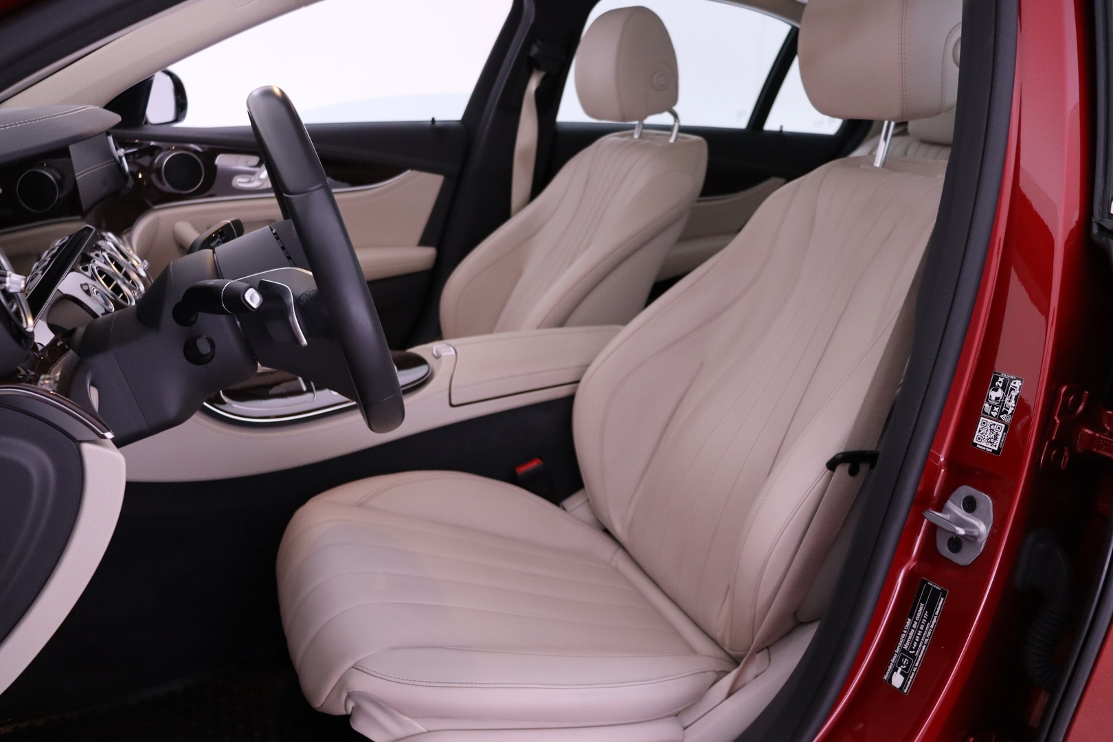 MERCEDES-BENZ E 2021