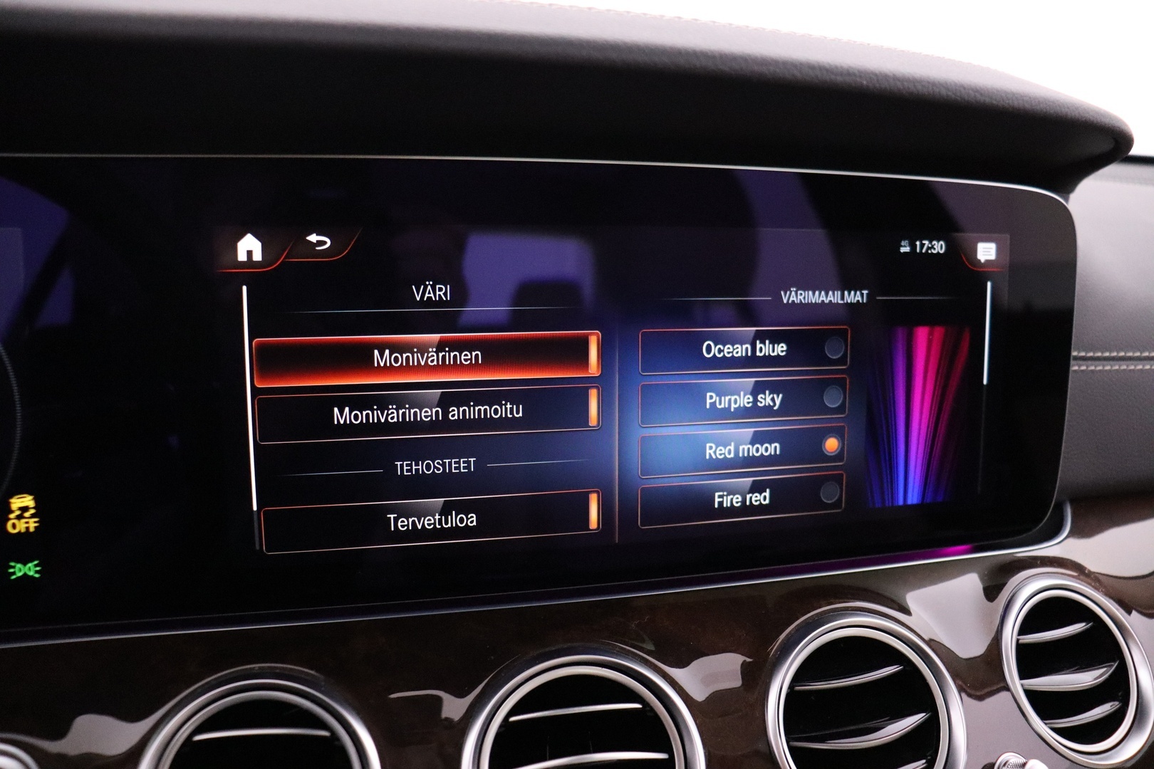 MERCEDES-BENZ E 2021