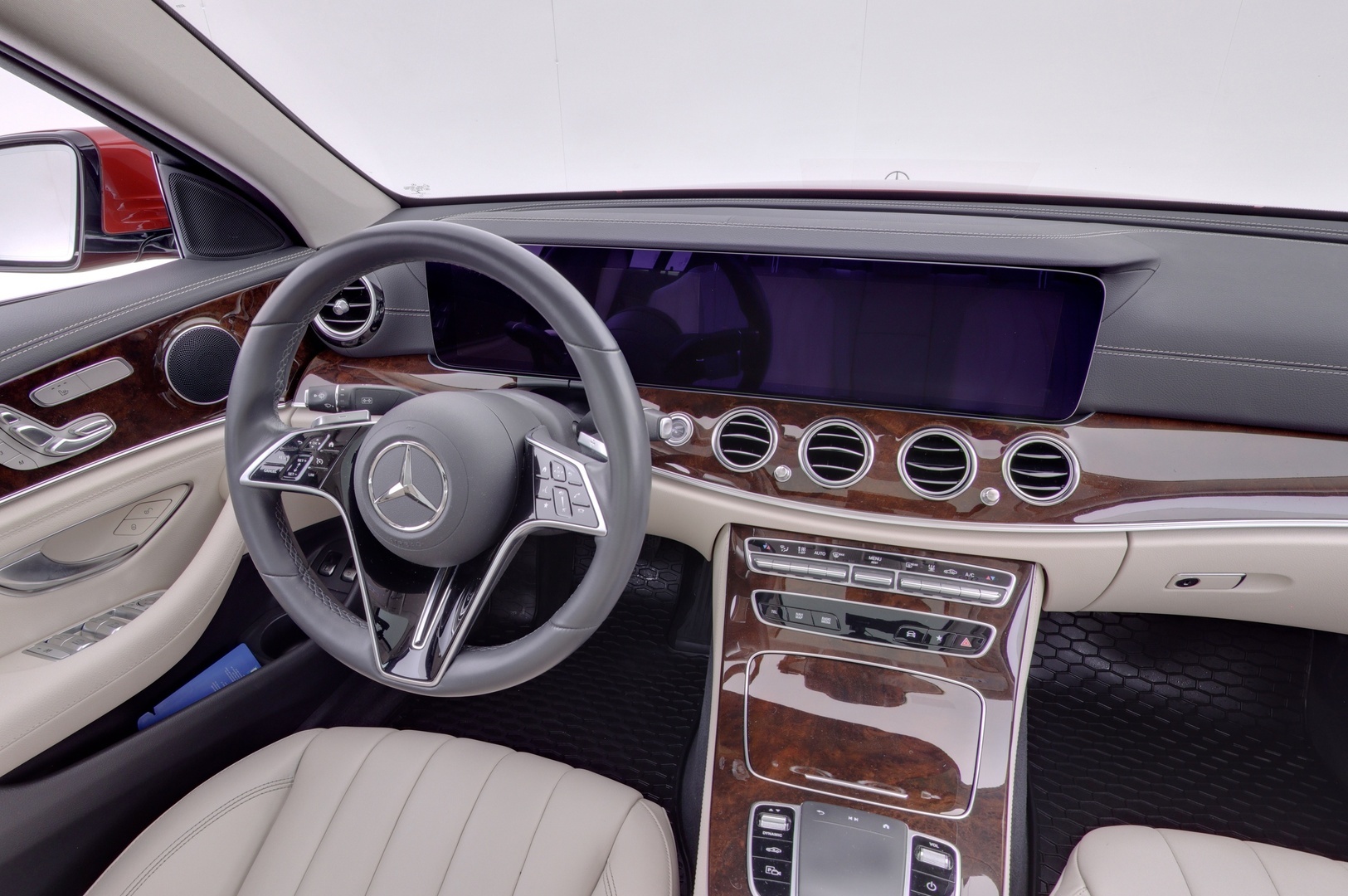 MERCEDES-BENZ E 2021