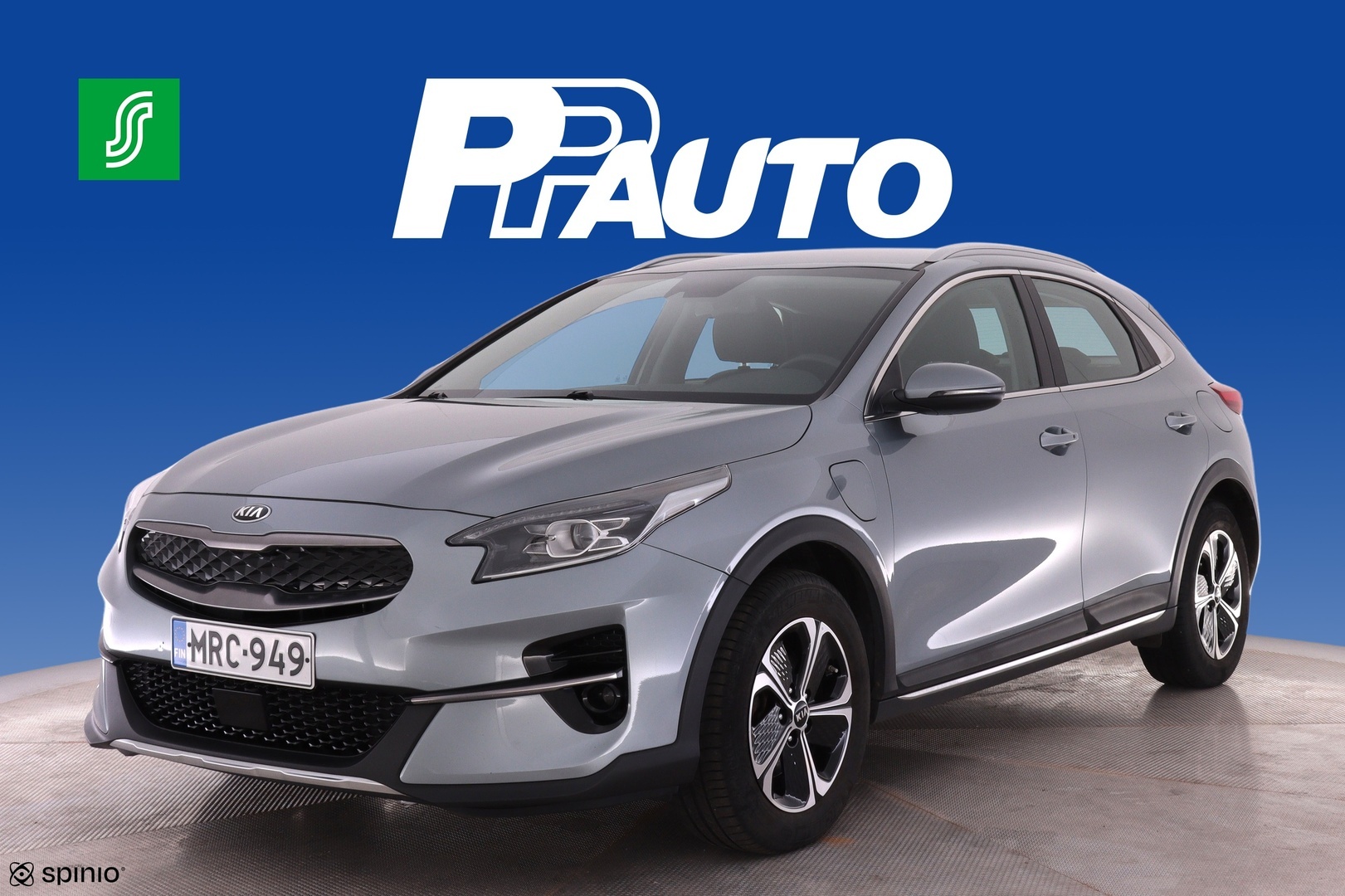 KIA XCeed 2021