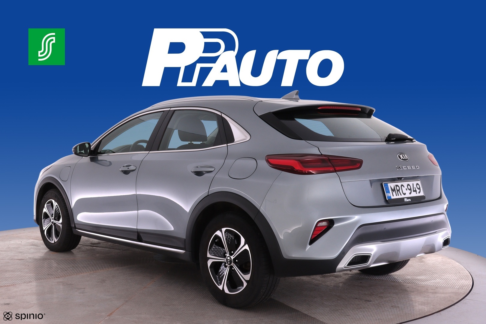 KIA XCeed 2021