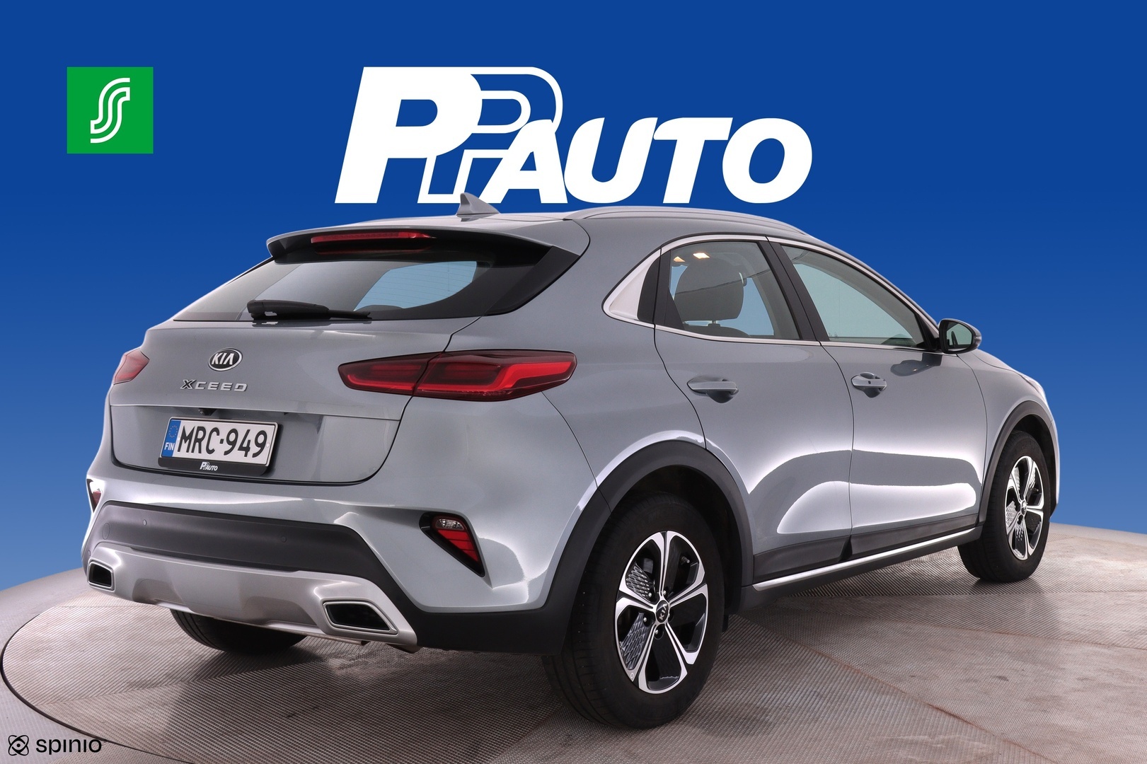 KIA XCeed 2021