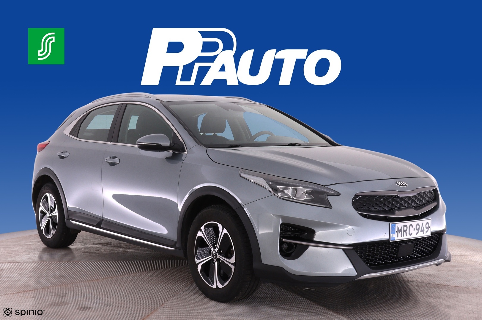 KIA XCeed 2021
