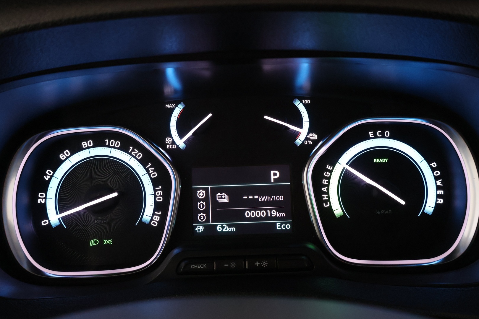 CITROEN e-Jumpy 2024