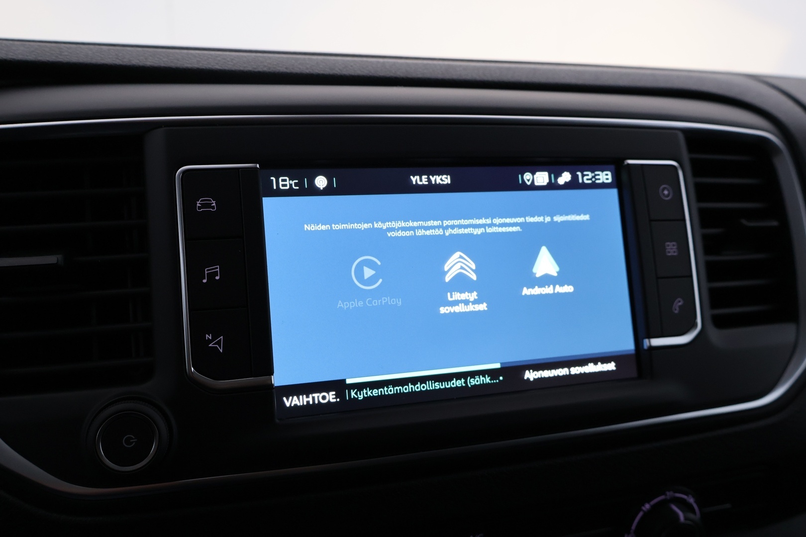 CITROEN e-Jumpy 2024