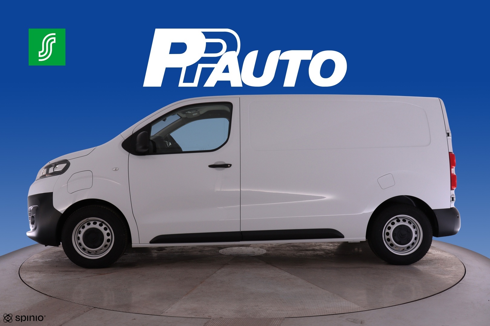 CITROEN e-Jumpy 2024