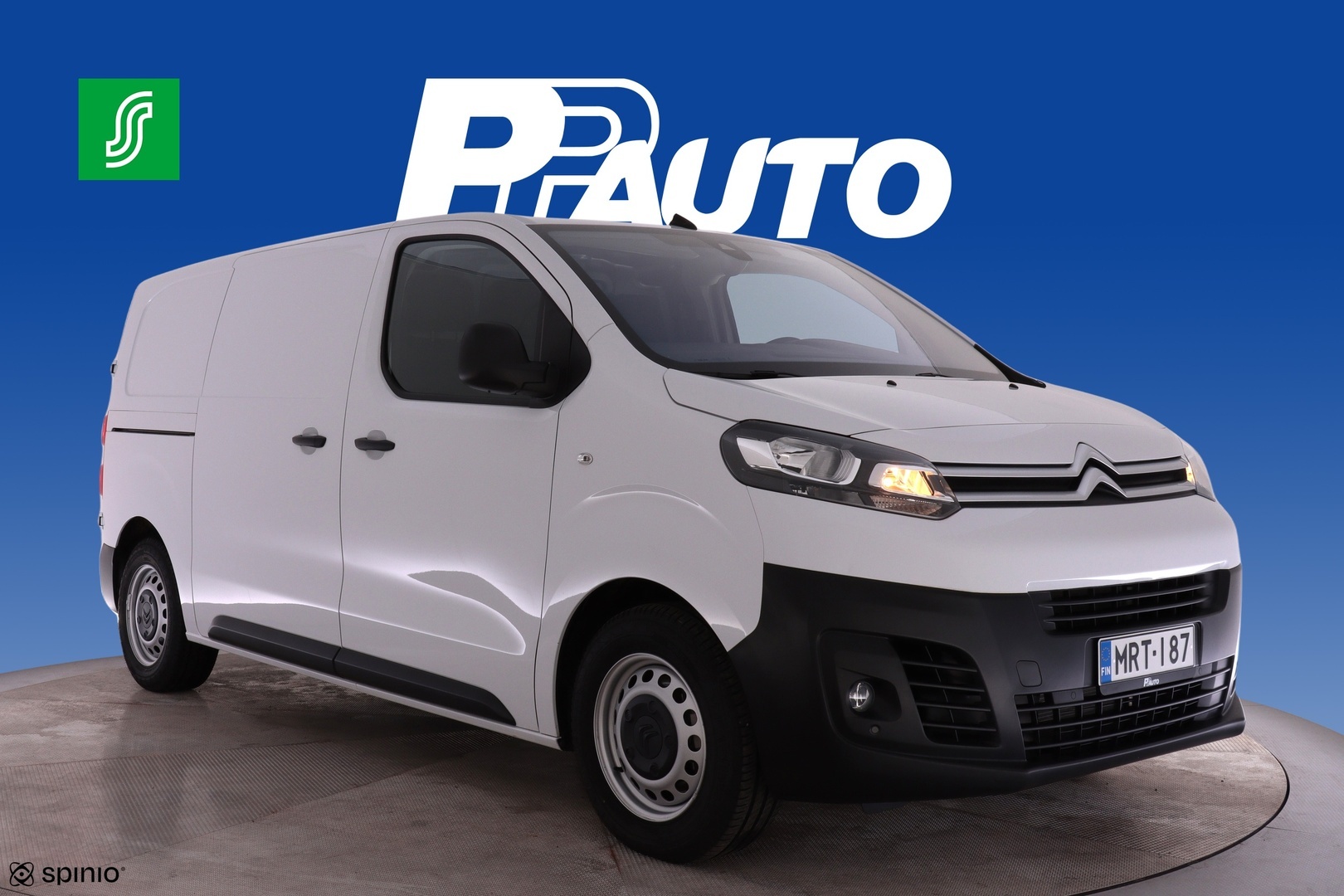 CITROEN e-Jumpy 2024