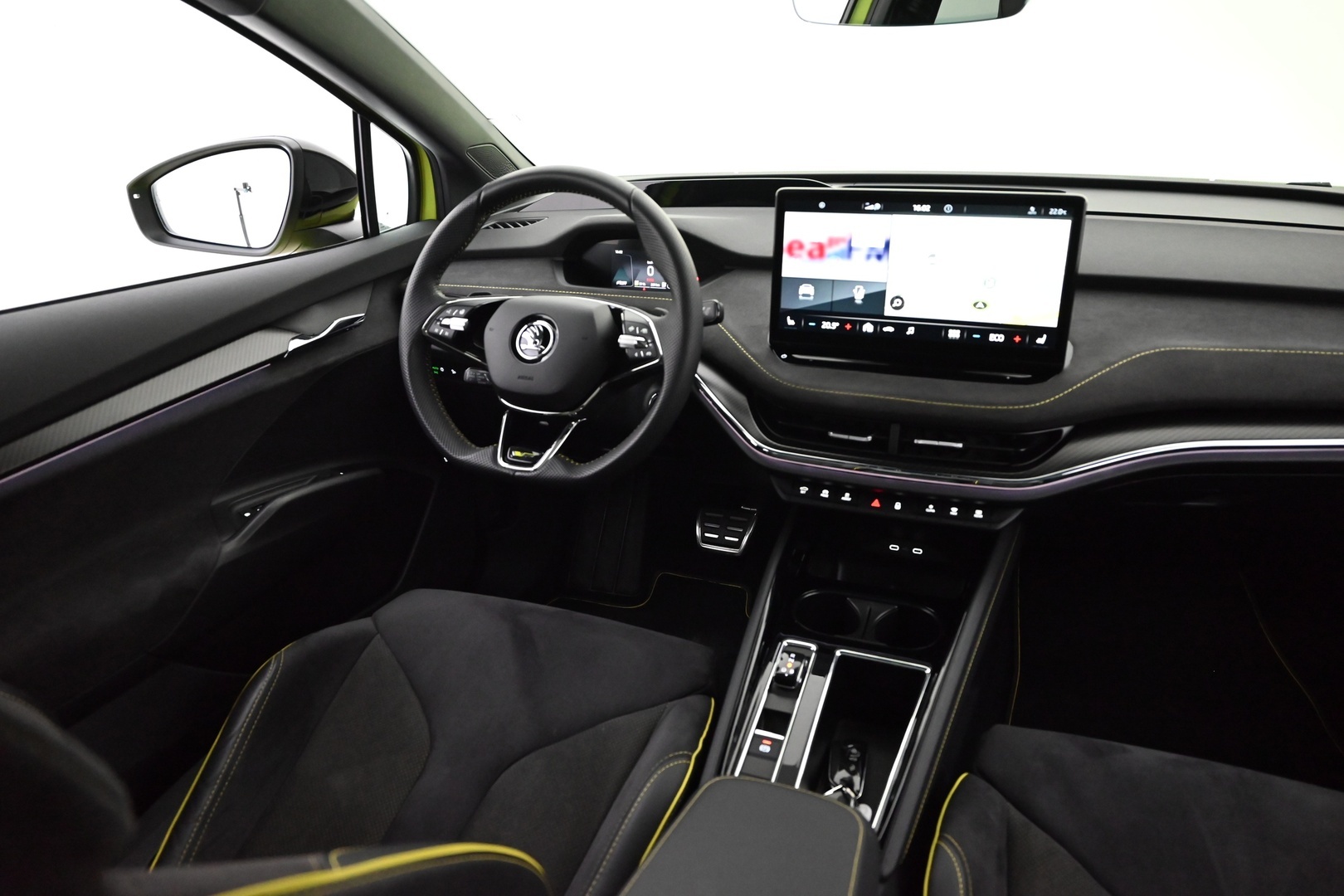 SKODA Enyaq 2022