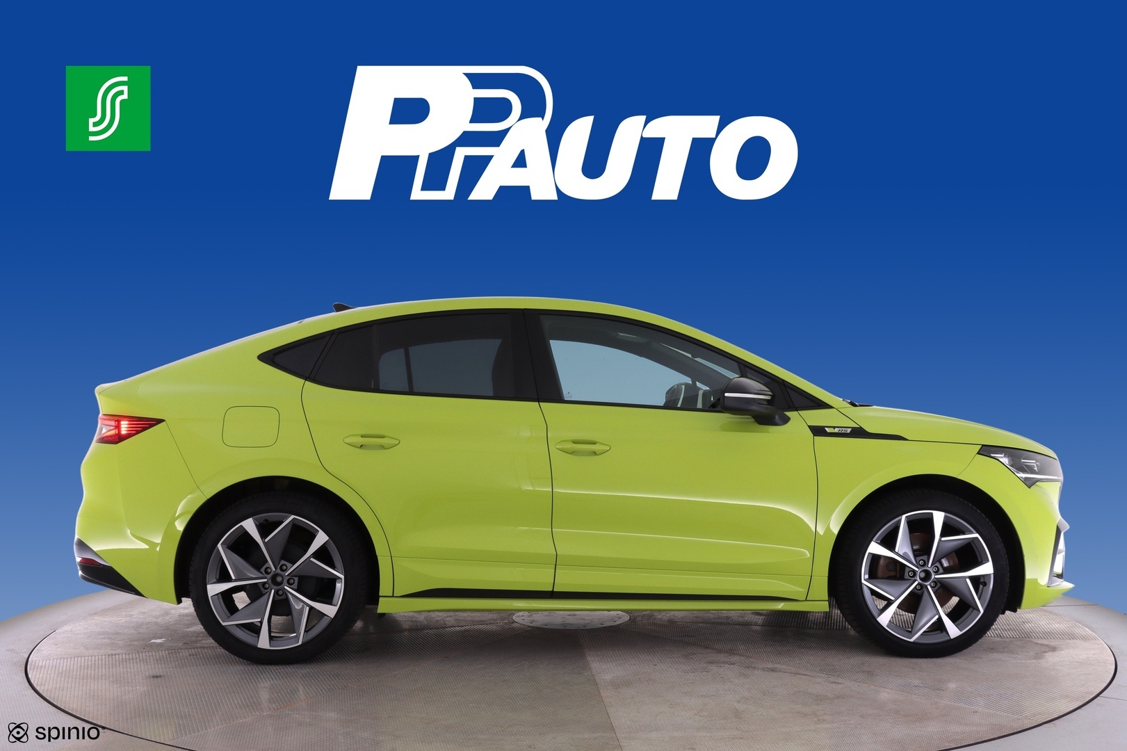 SKODA Enyaq 2022