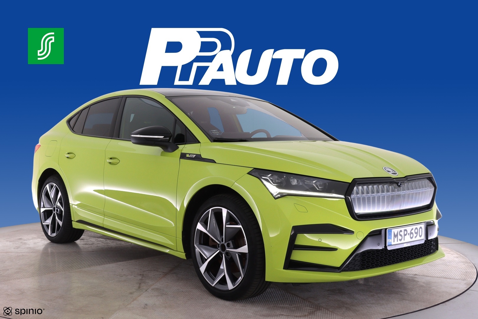 SKODA Enyaq 2022