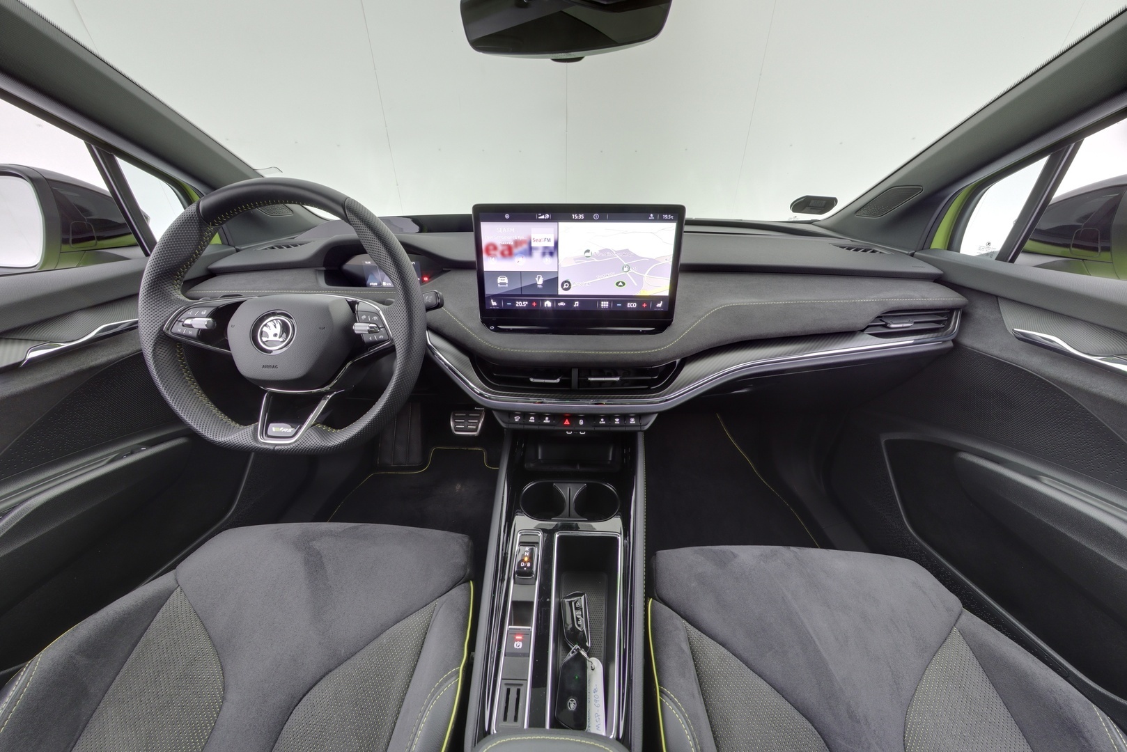 SKODA Enyaq 2022