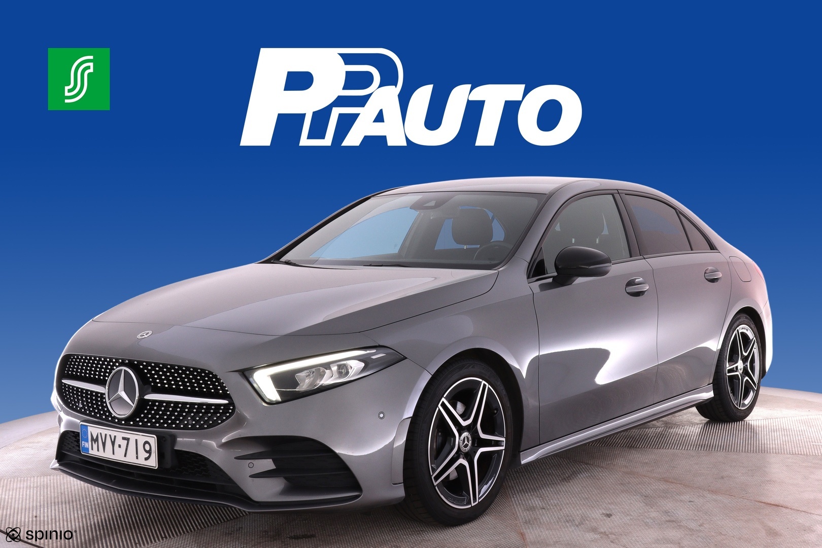 MERCEDES-BENZ A 2020