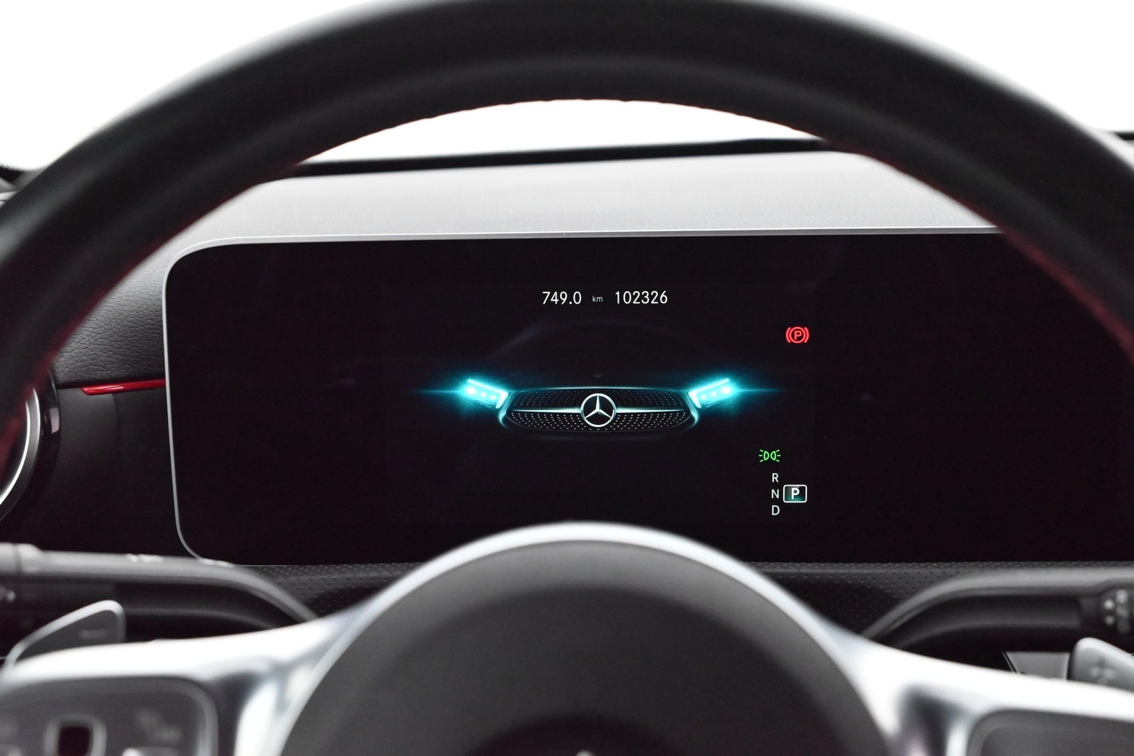 MERCEDES-BENZ A 2020