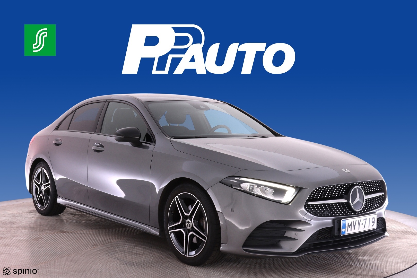 MERCEDES-BENZ A 2020