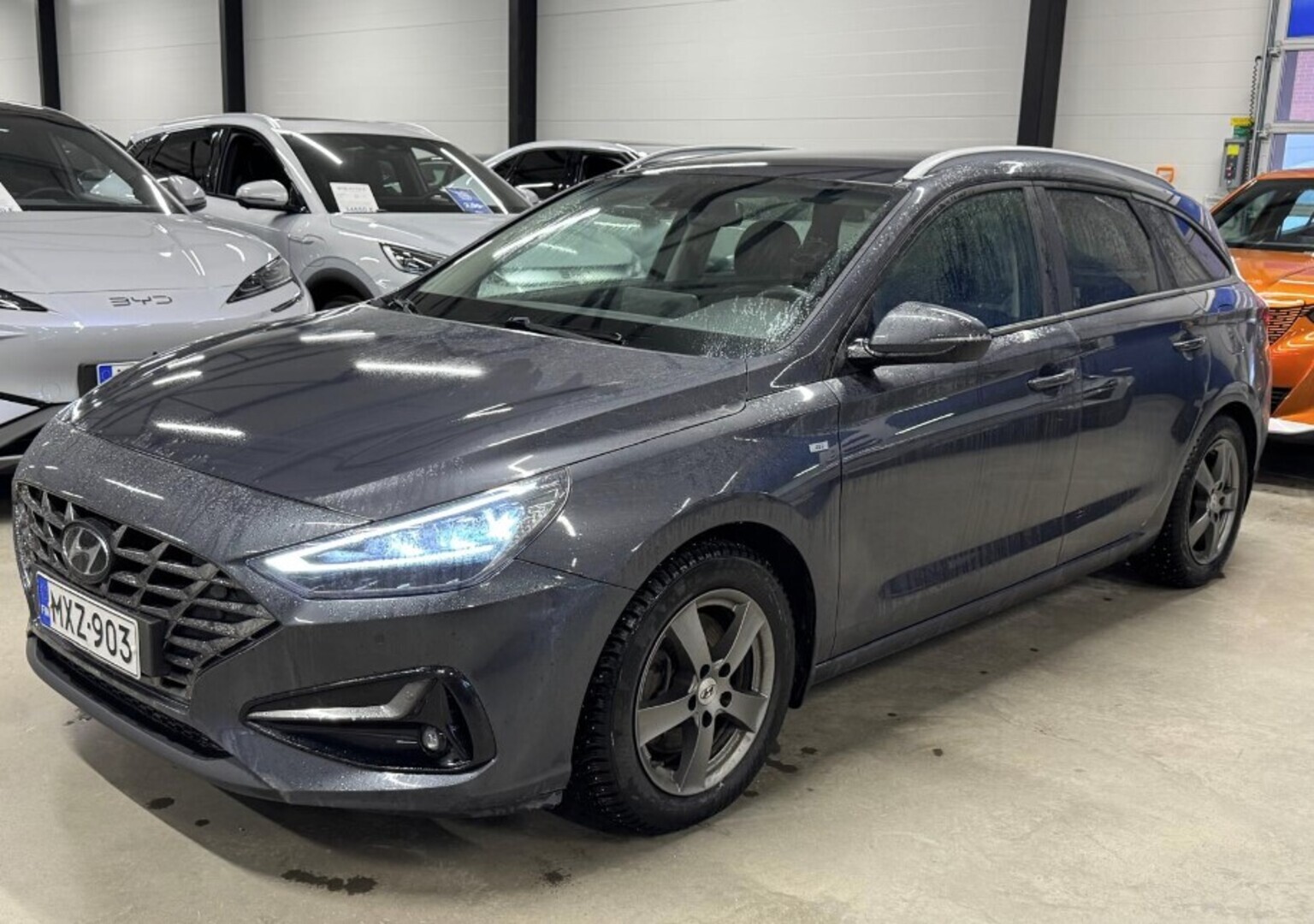 HYUNDAI i30 Wagon 2022