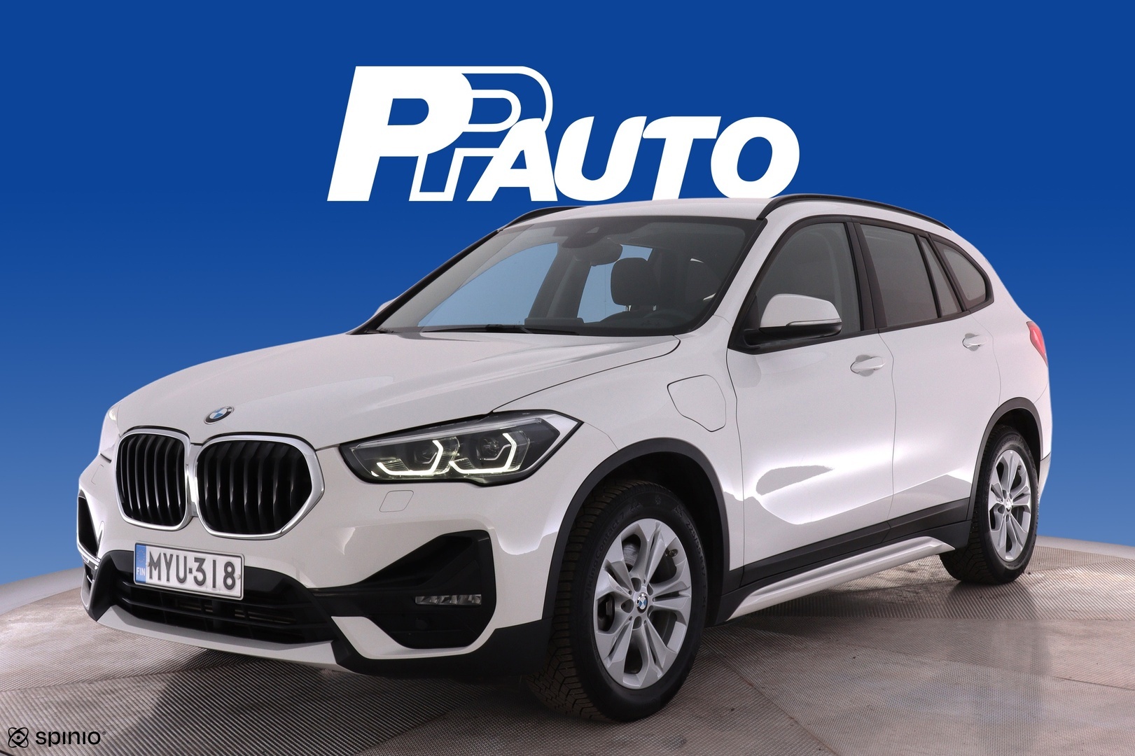 BMW X1 2021