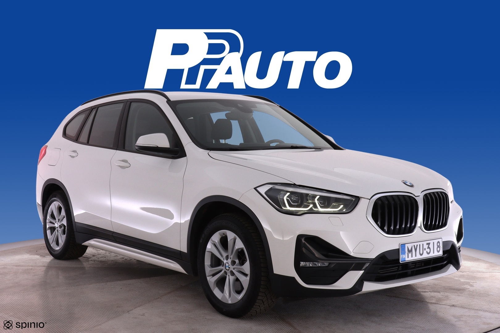 BMW X1 2021
