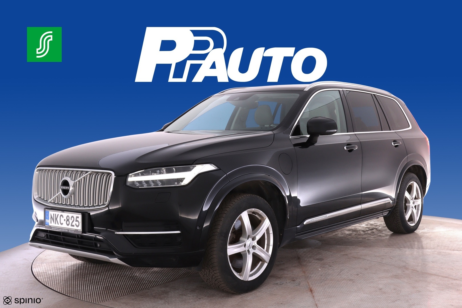 VOLVO XC90 2017