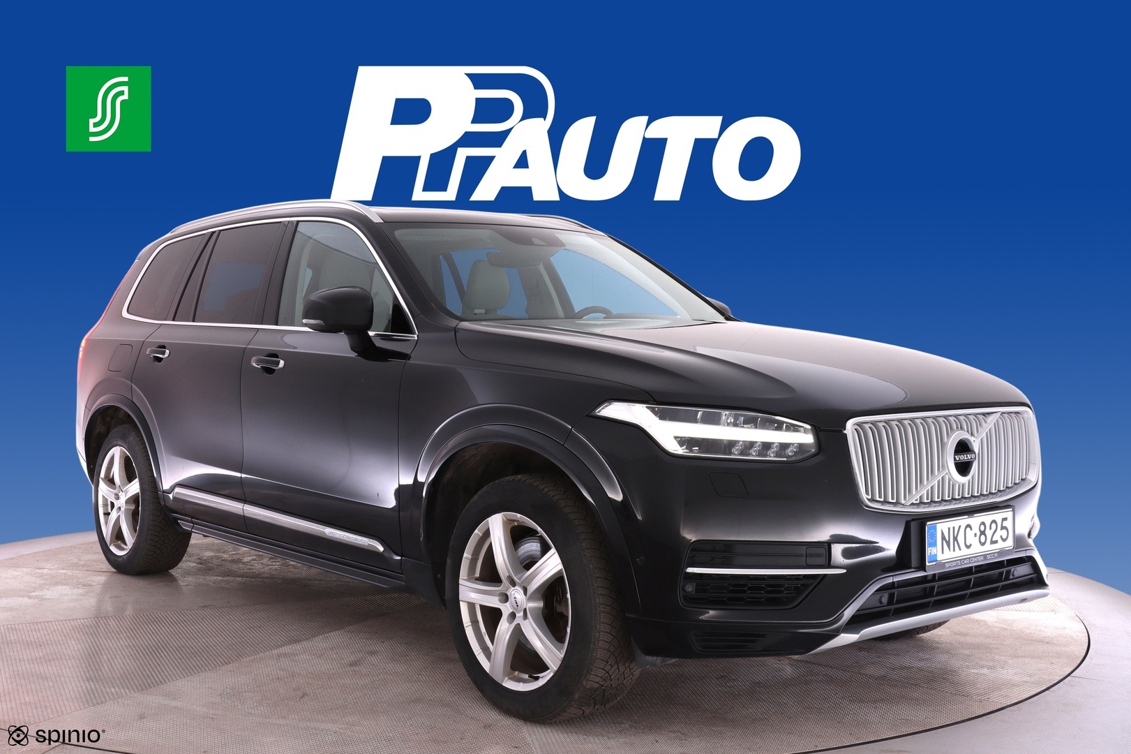 VOLVO XC90 2017