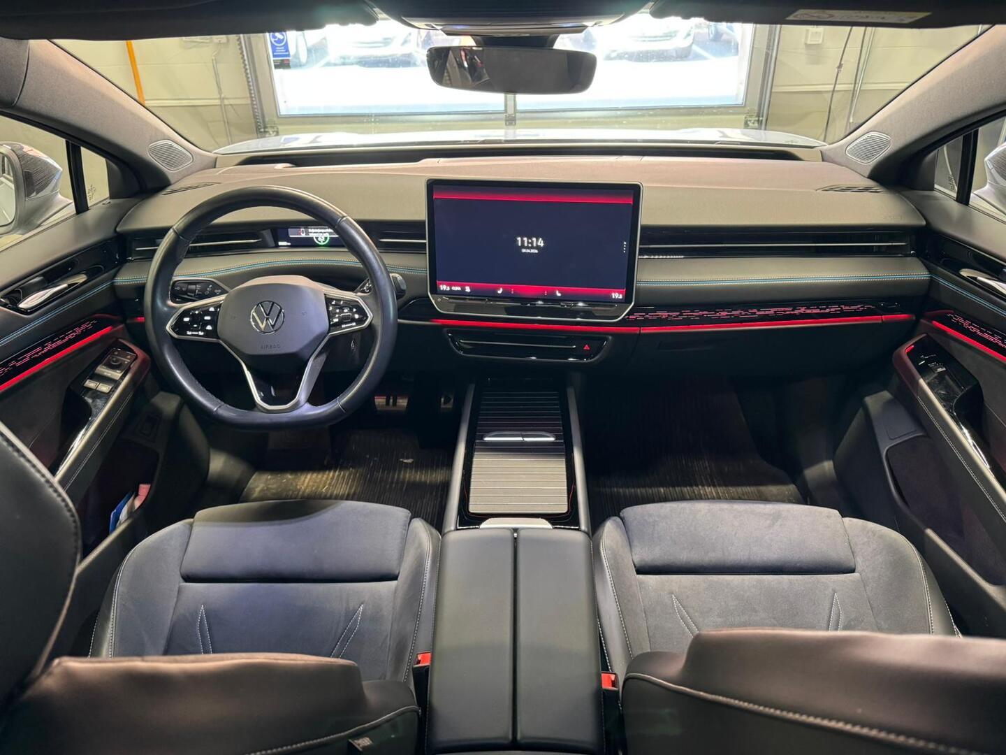 VOLKSWAGEN ID.7 2024