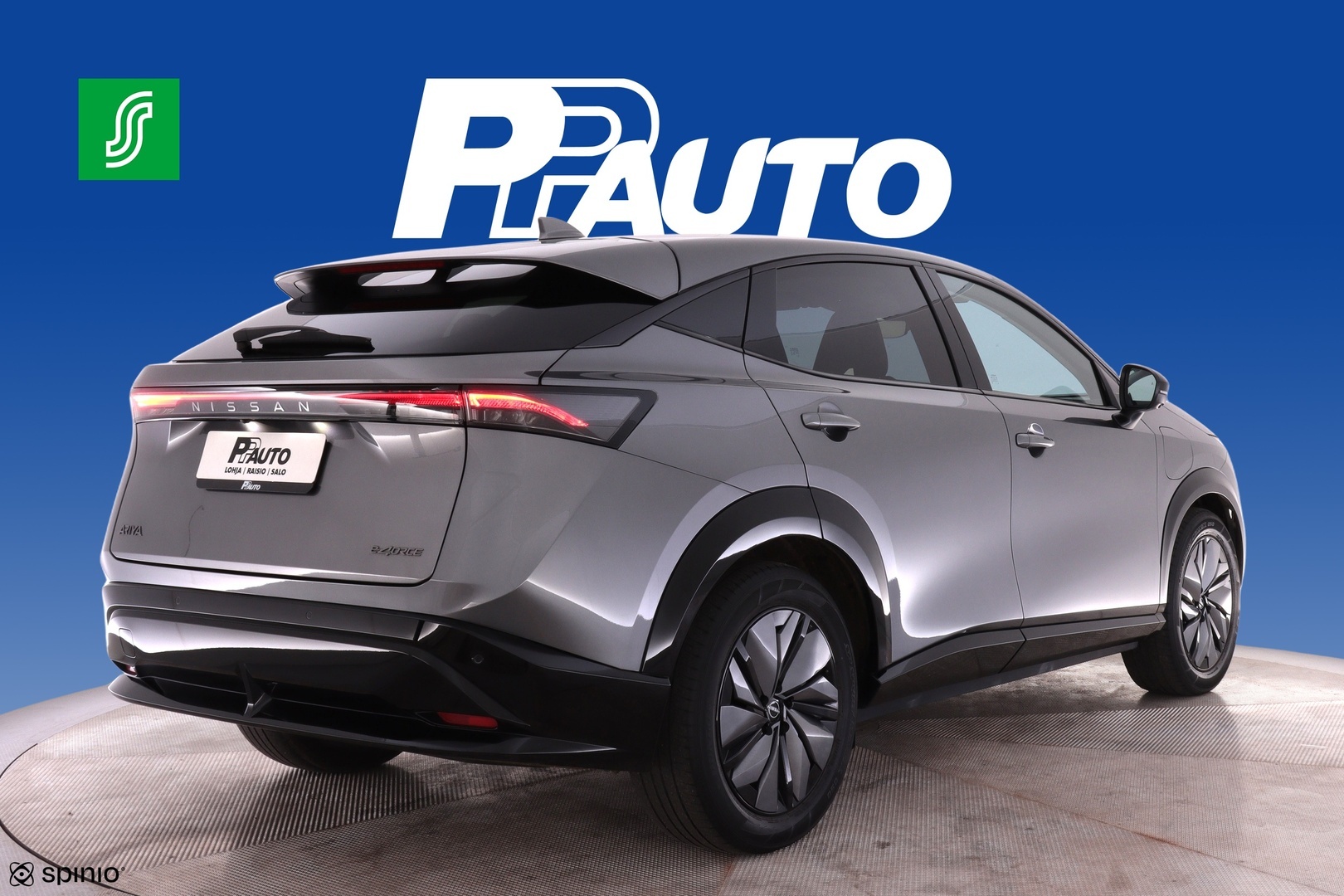 NISSAN Ariya 2023