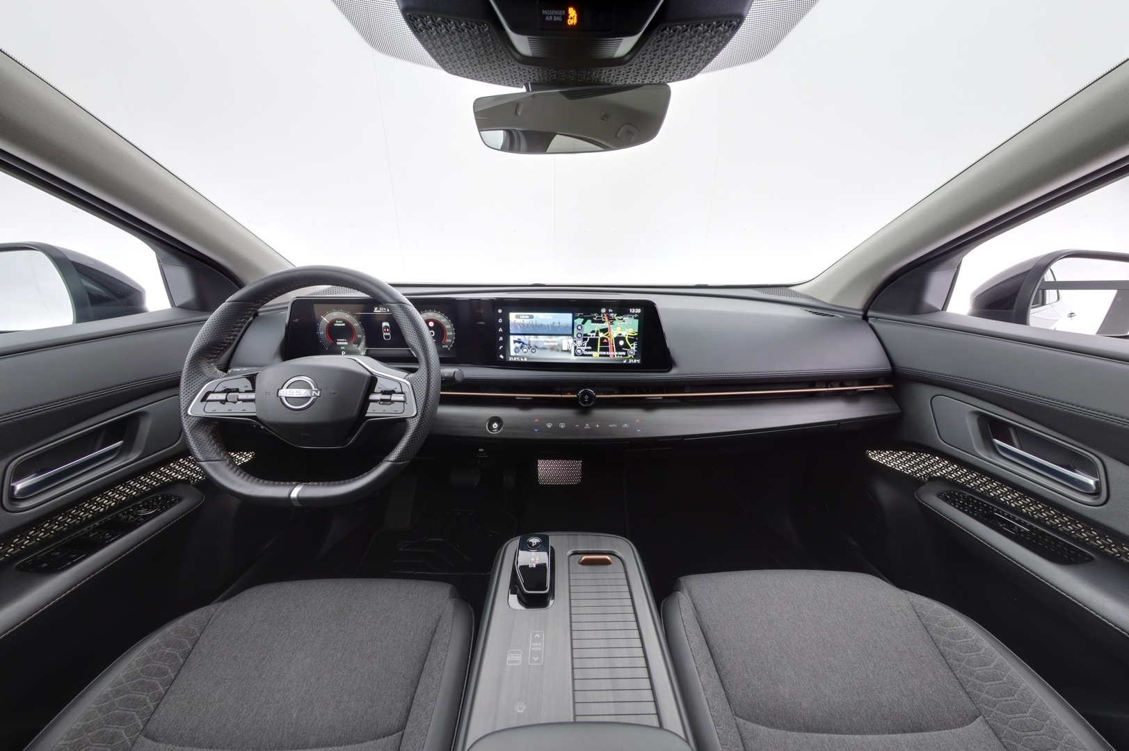 NISSAN Ariya 2023